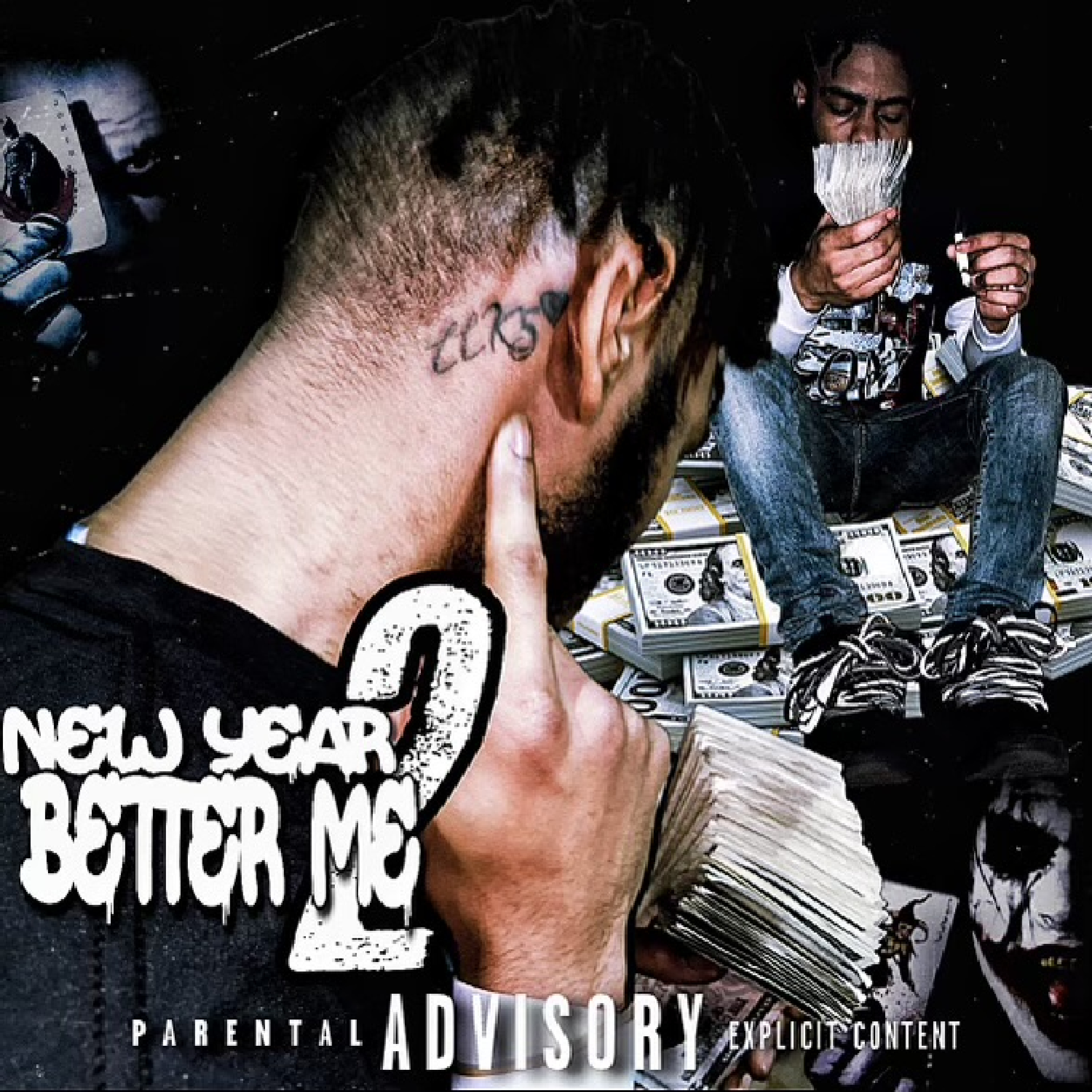 New Year Better Me 2 artwork