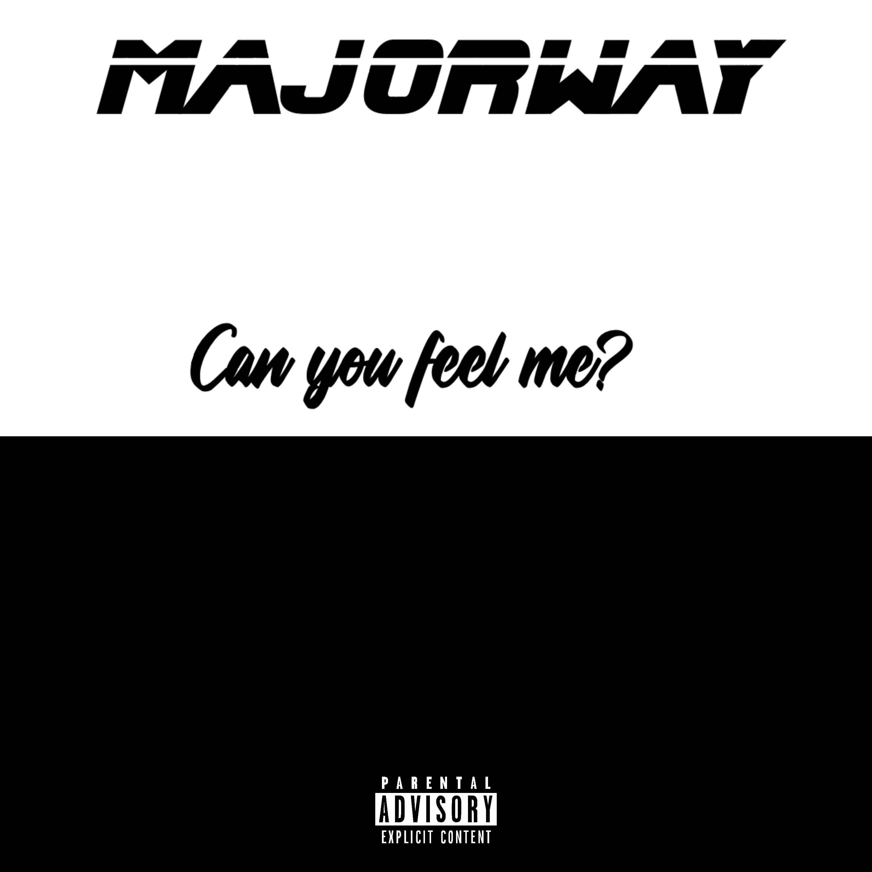 Can You Feel Me? artwork