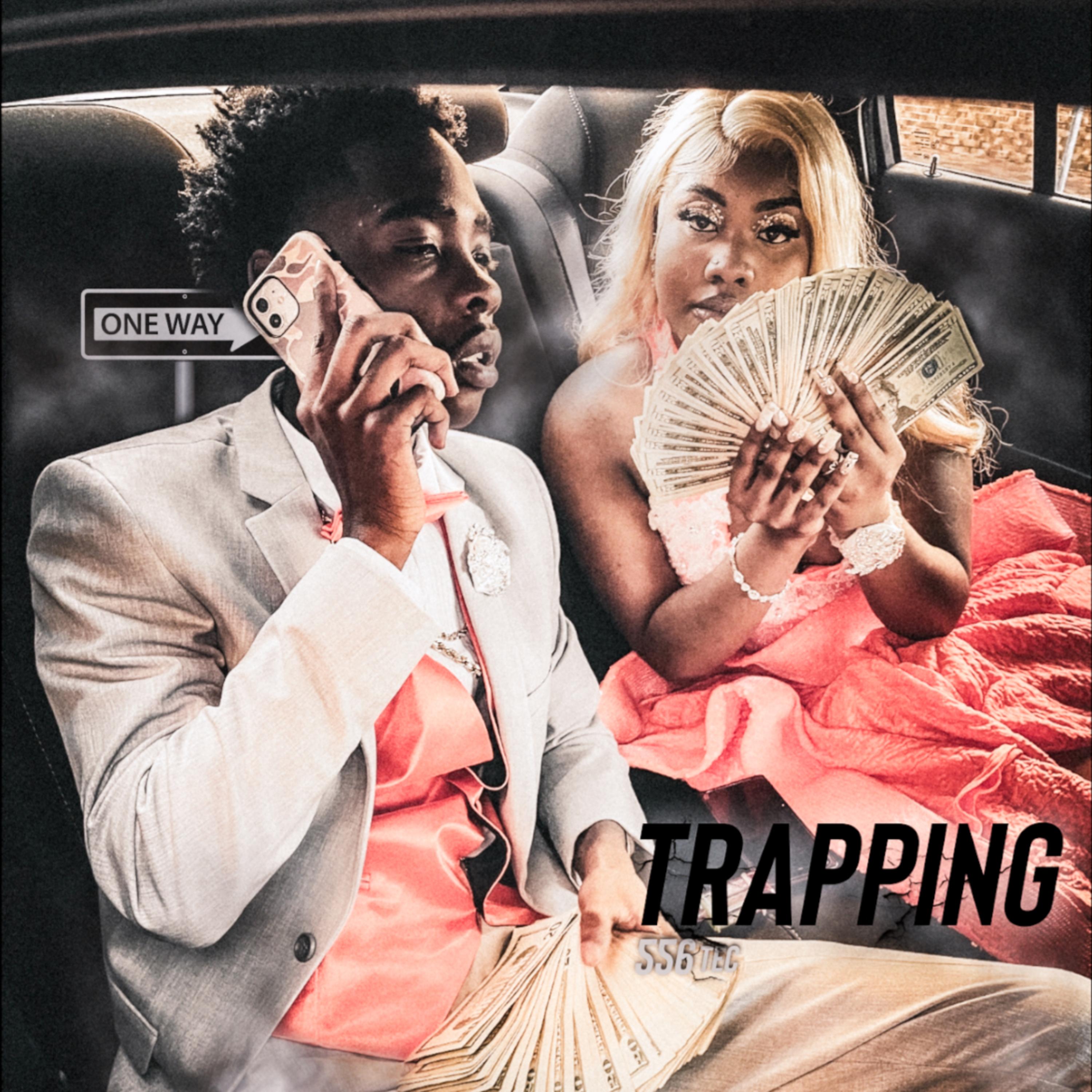 Trapping artwork
