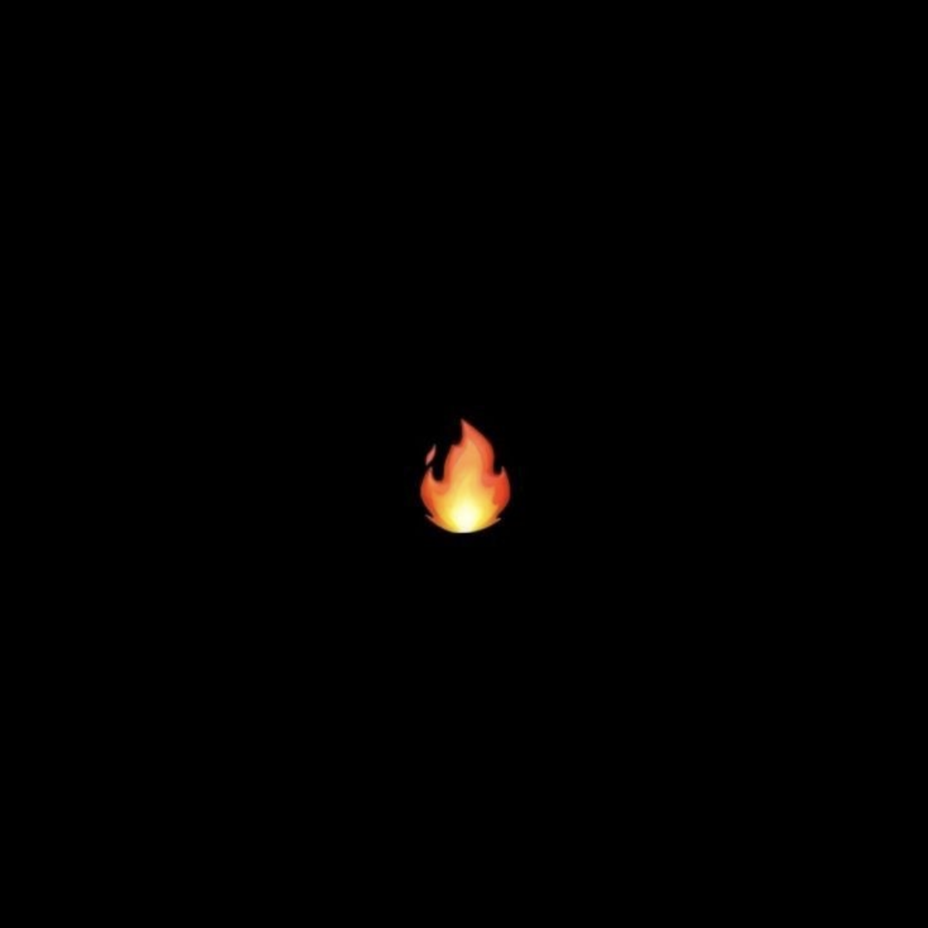 Fire artwork