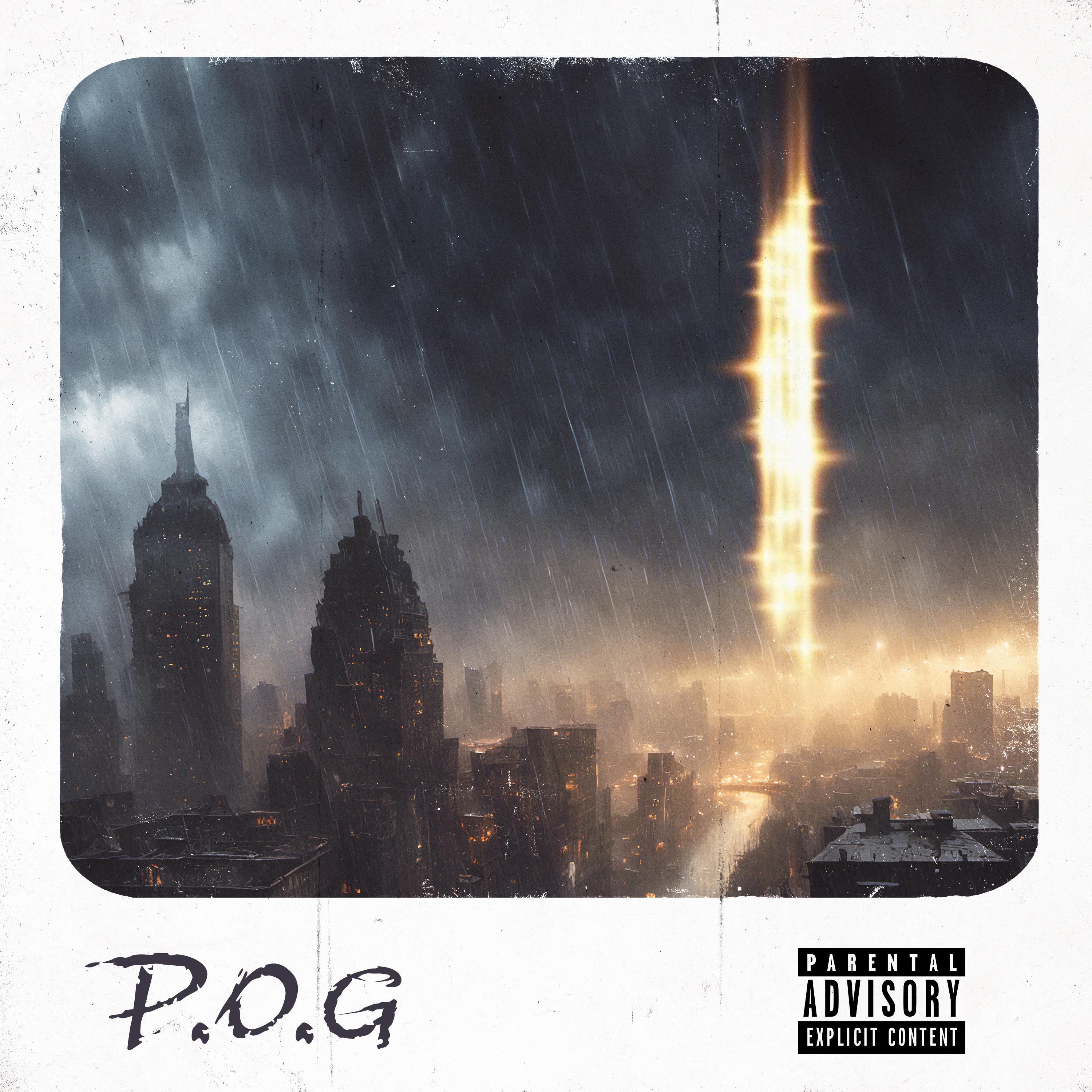 P.O.G artwork