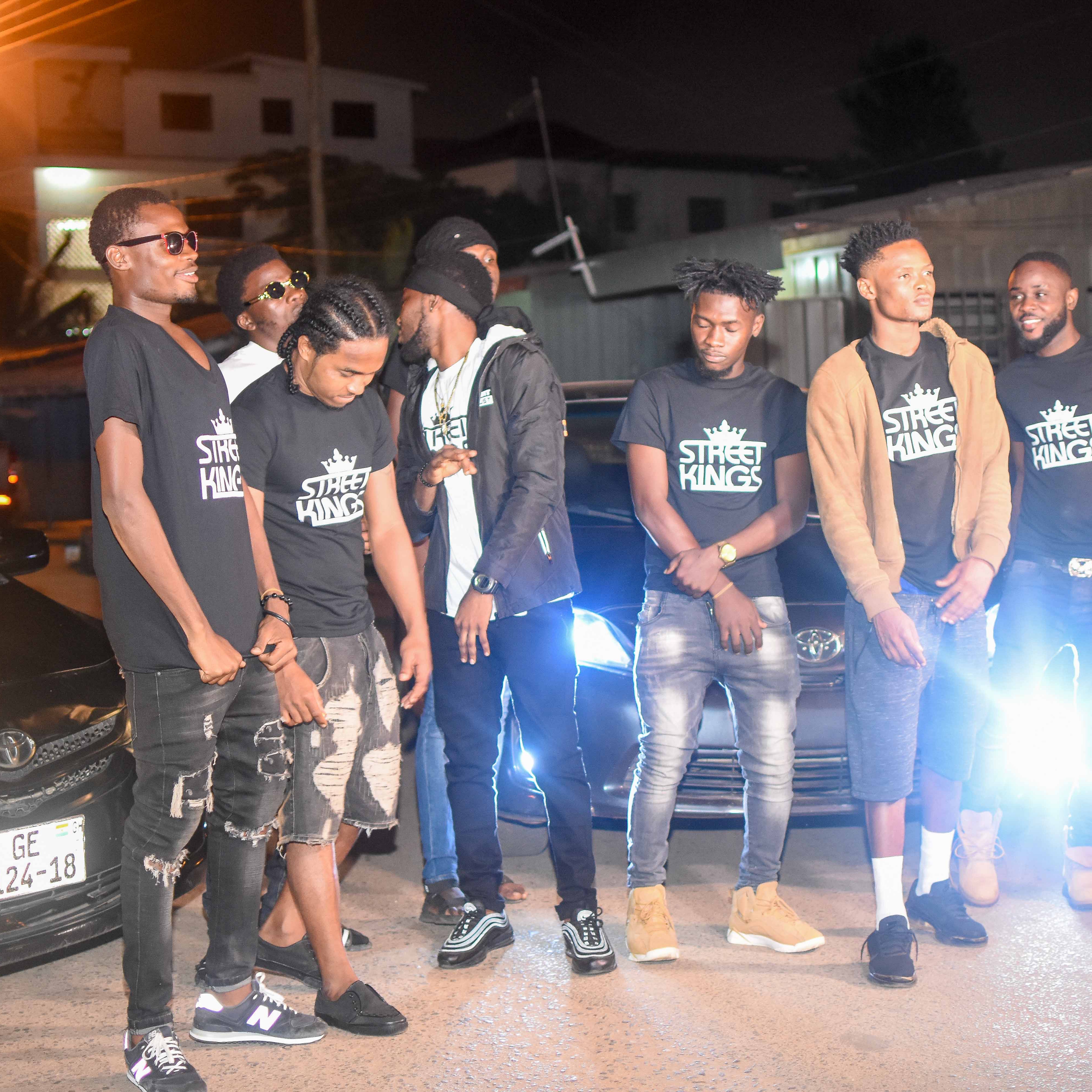 StreetKings artwork