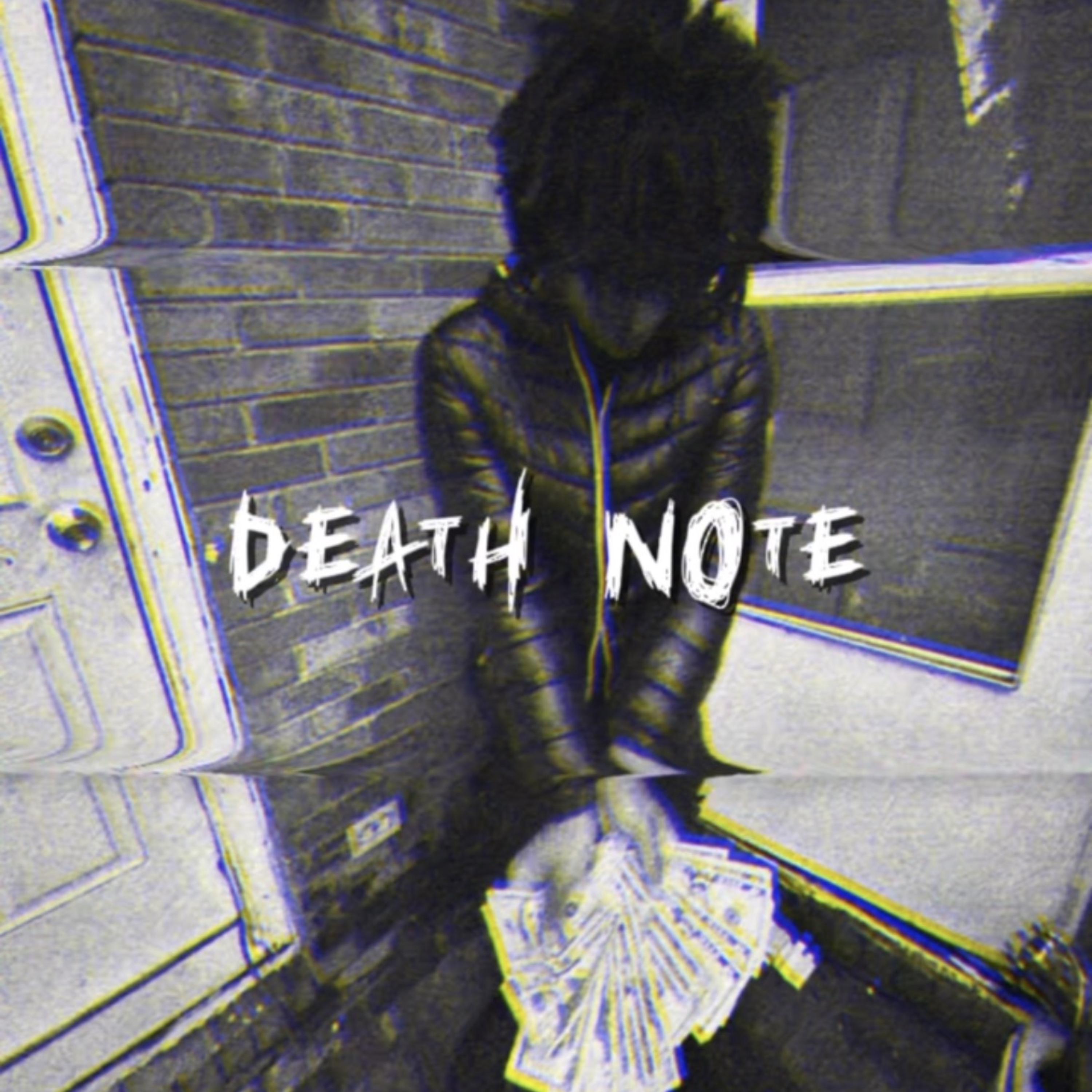 Death Note by slaah cover art