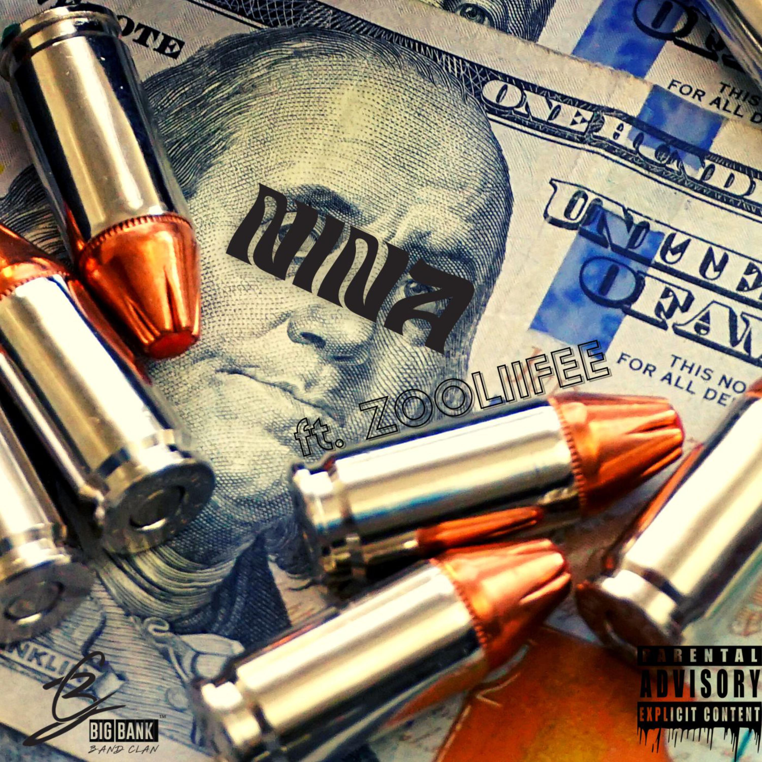 NINA by BandClan_CON cover art