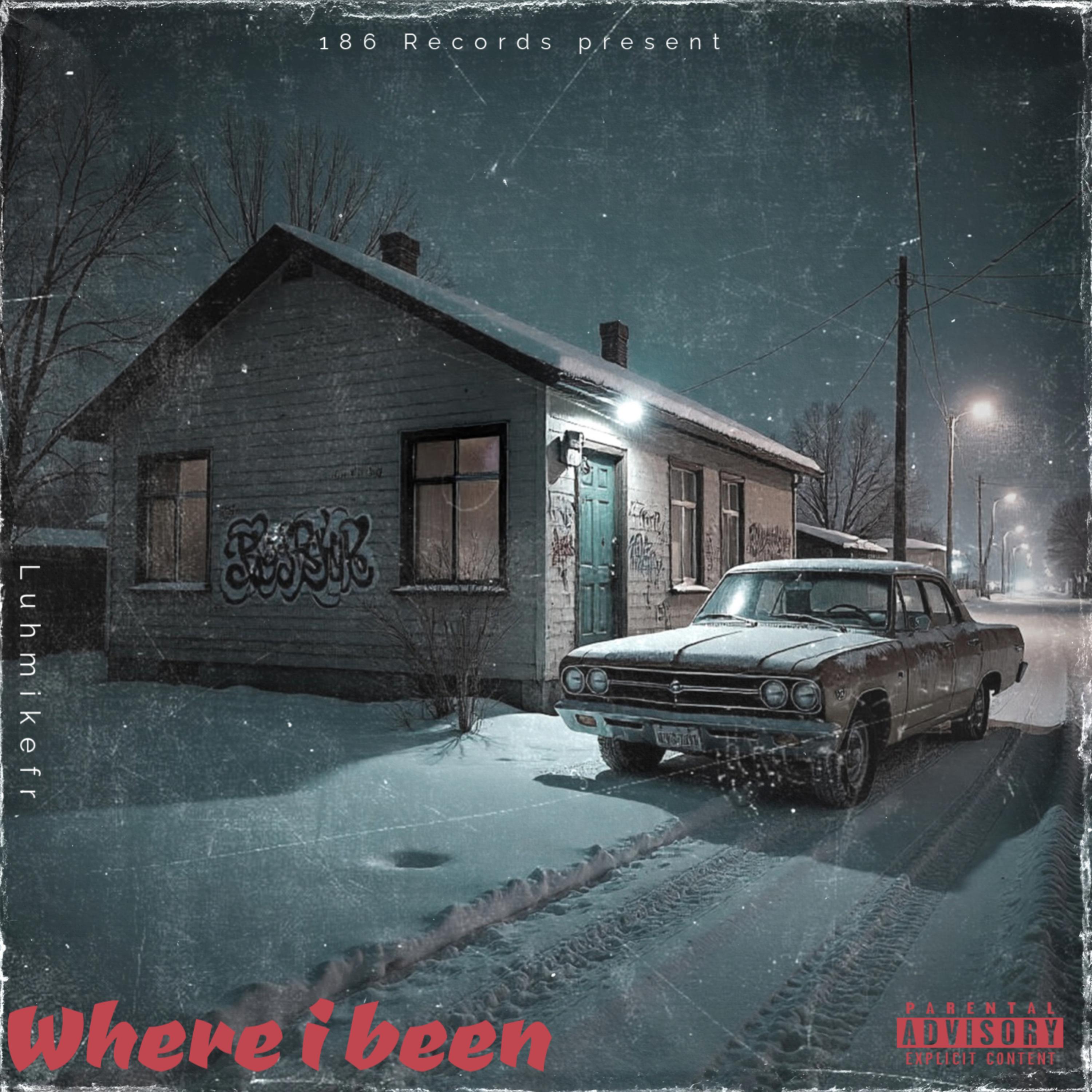 Where i Been artwork