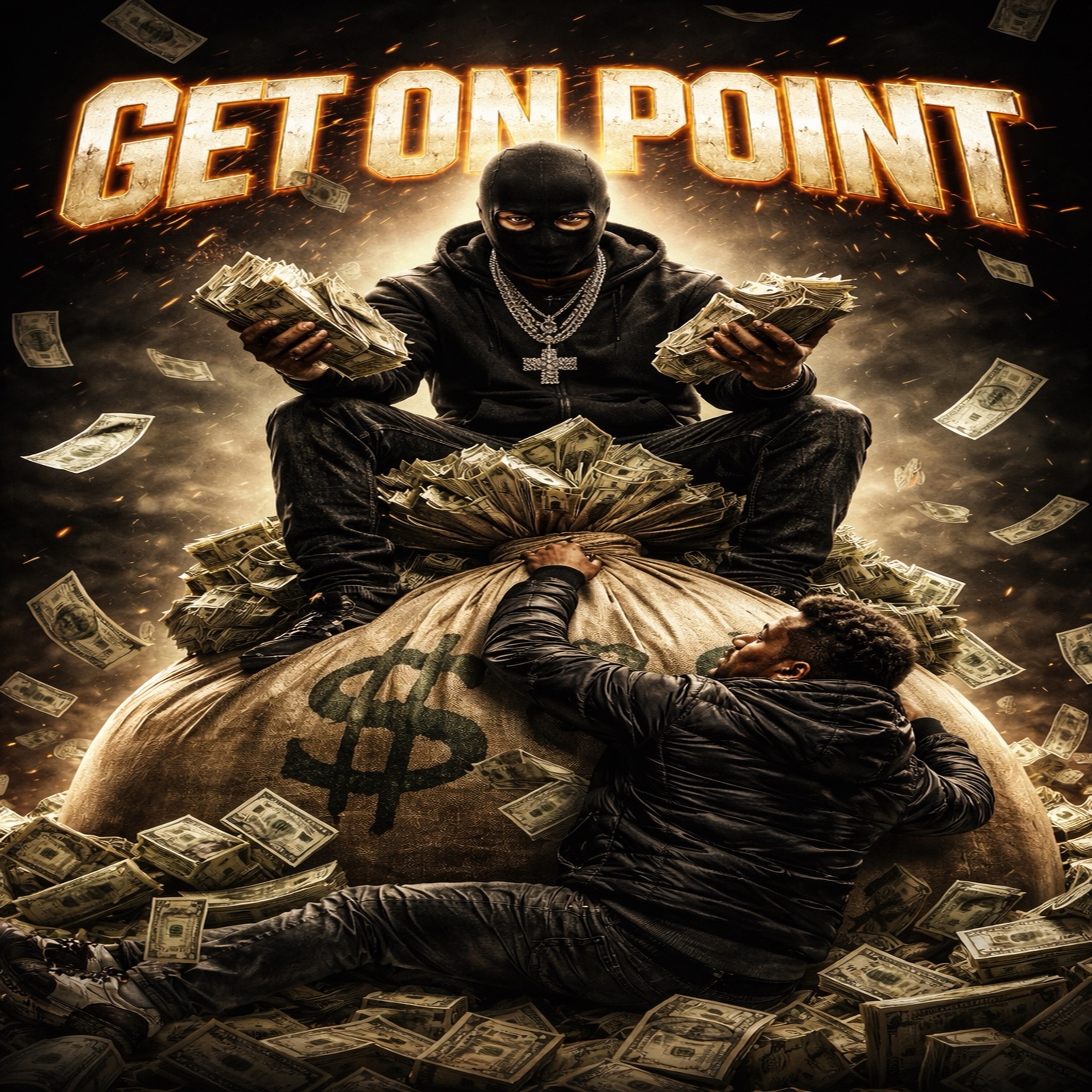 Get On Point artwork