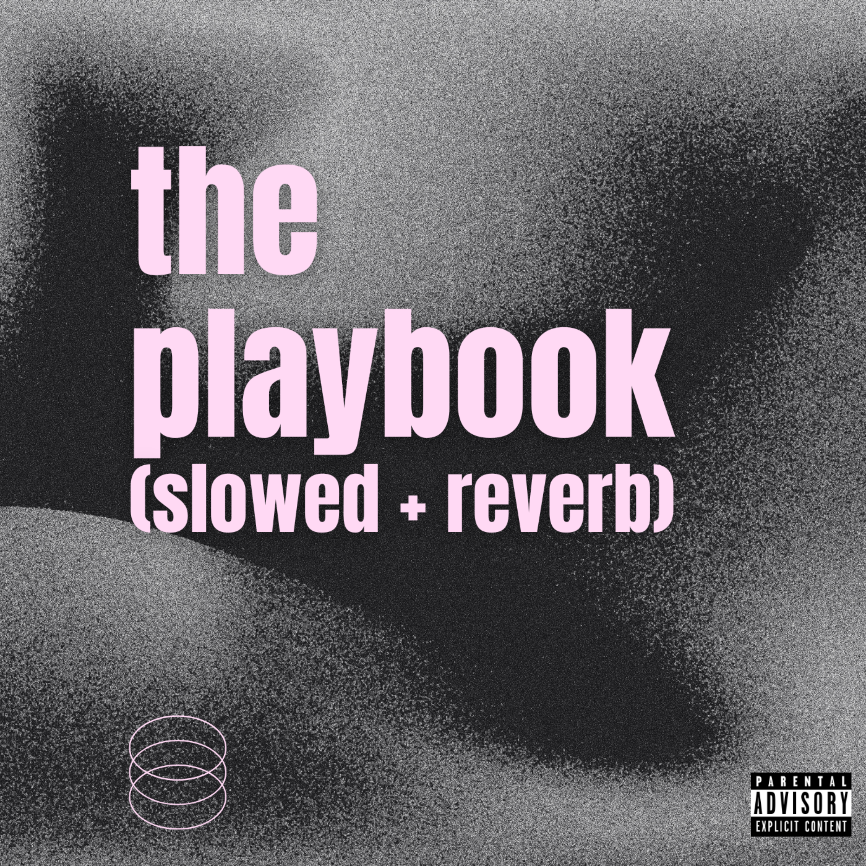 the playbook (slowed + reverb) artwork