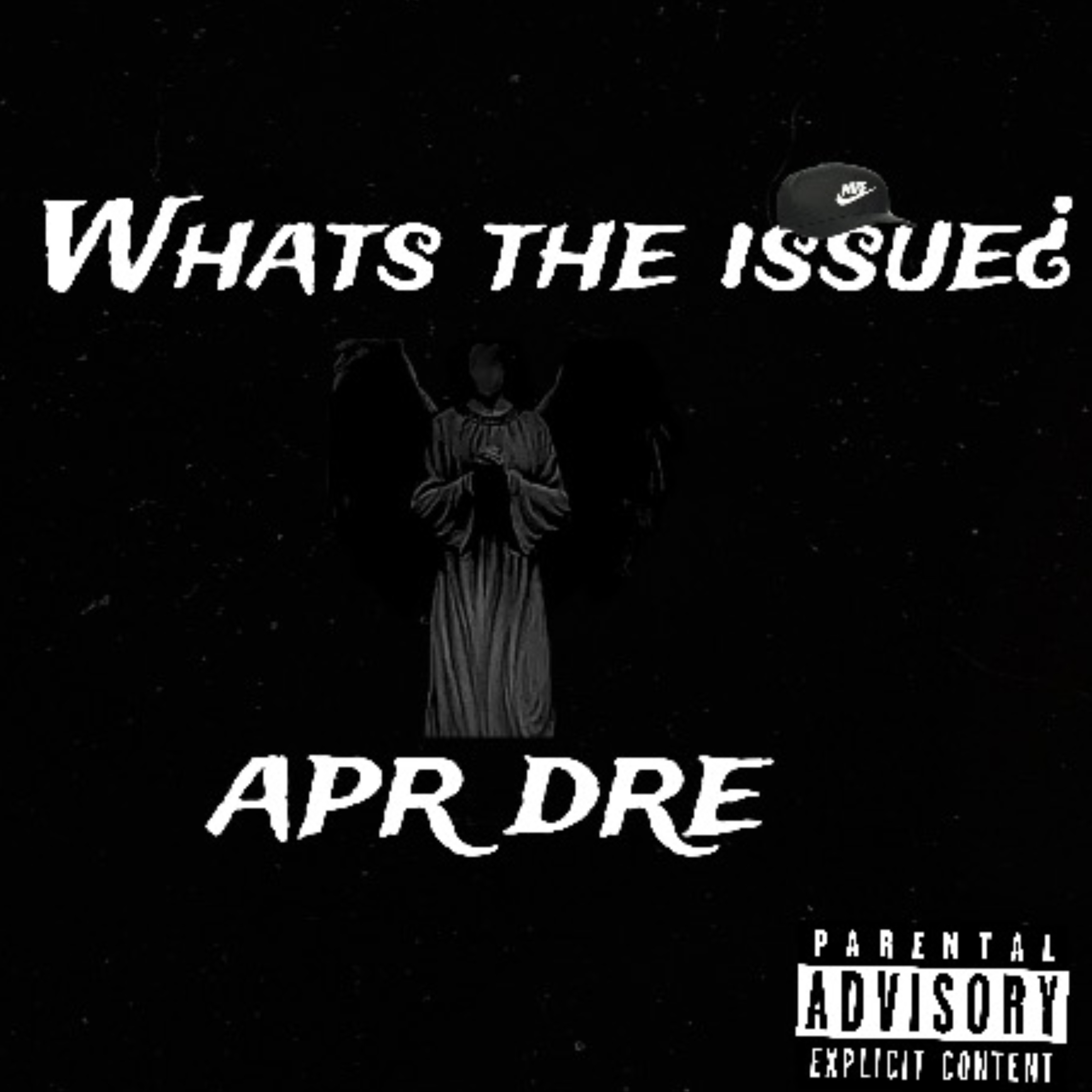 Whats the issue artwork