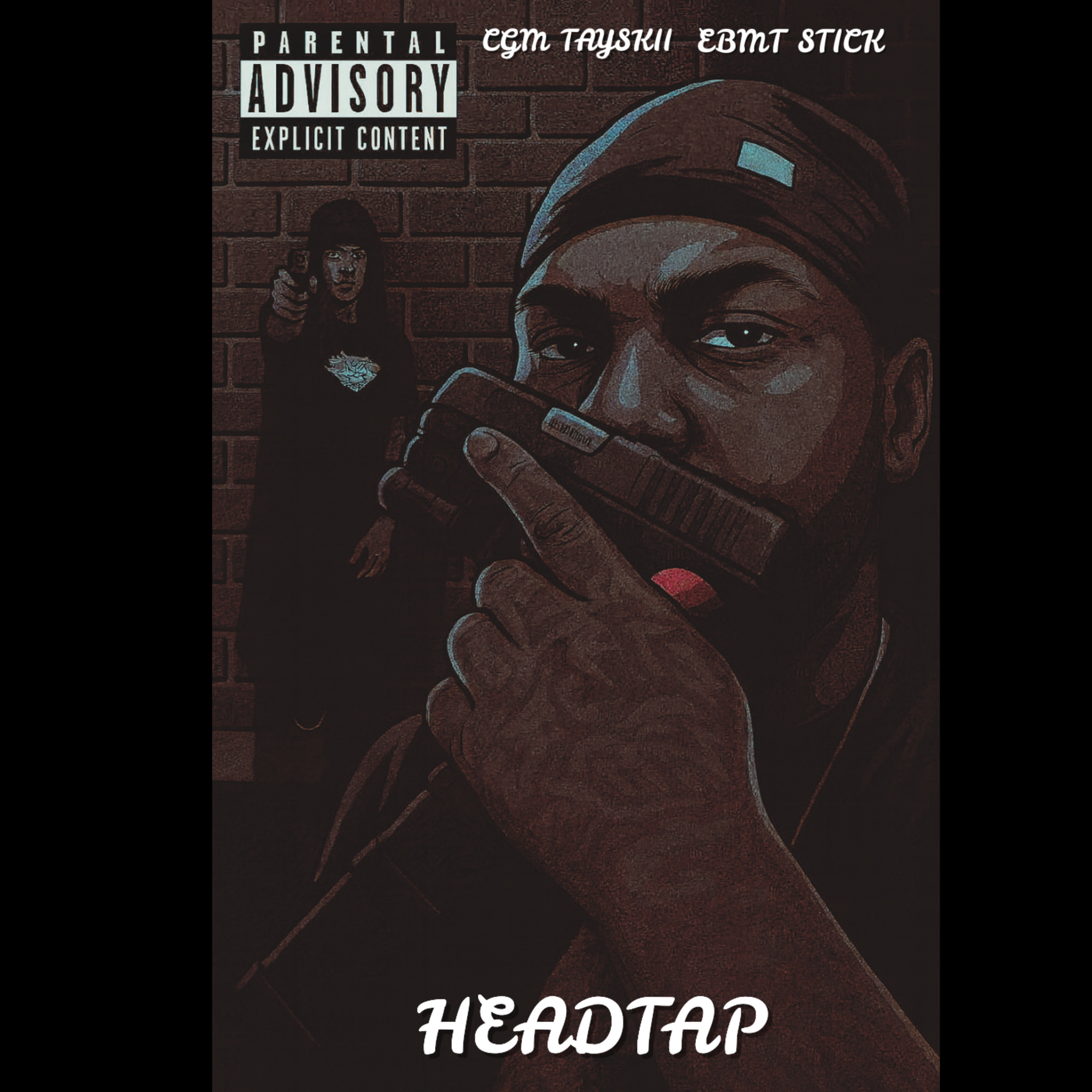 Headtap artwork