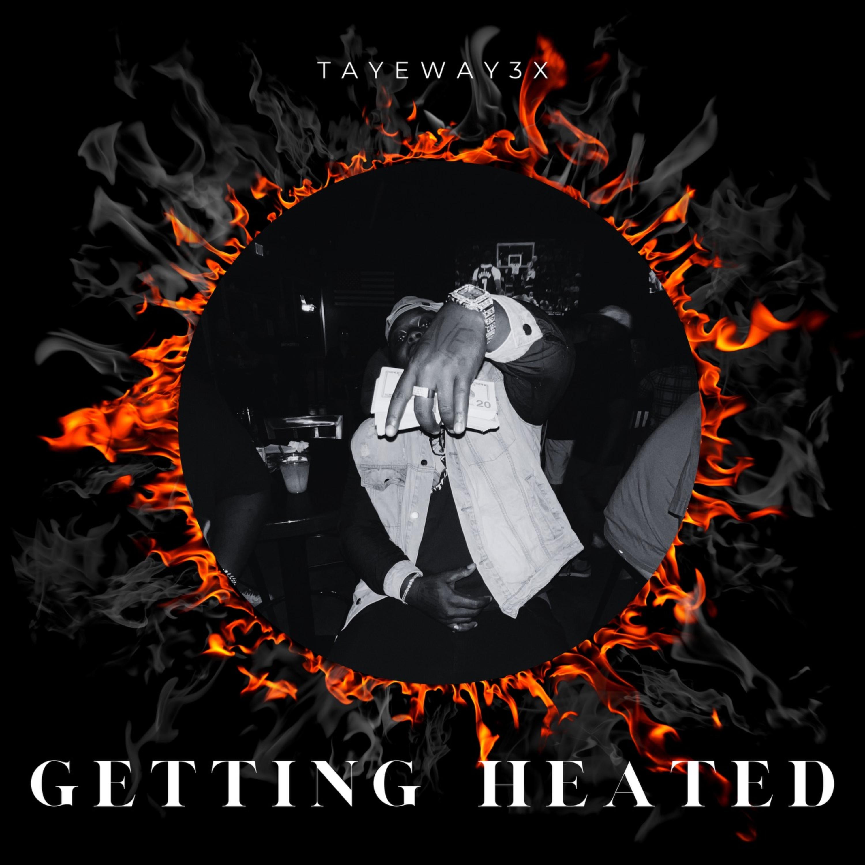 Getting Heated artwork