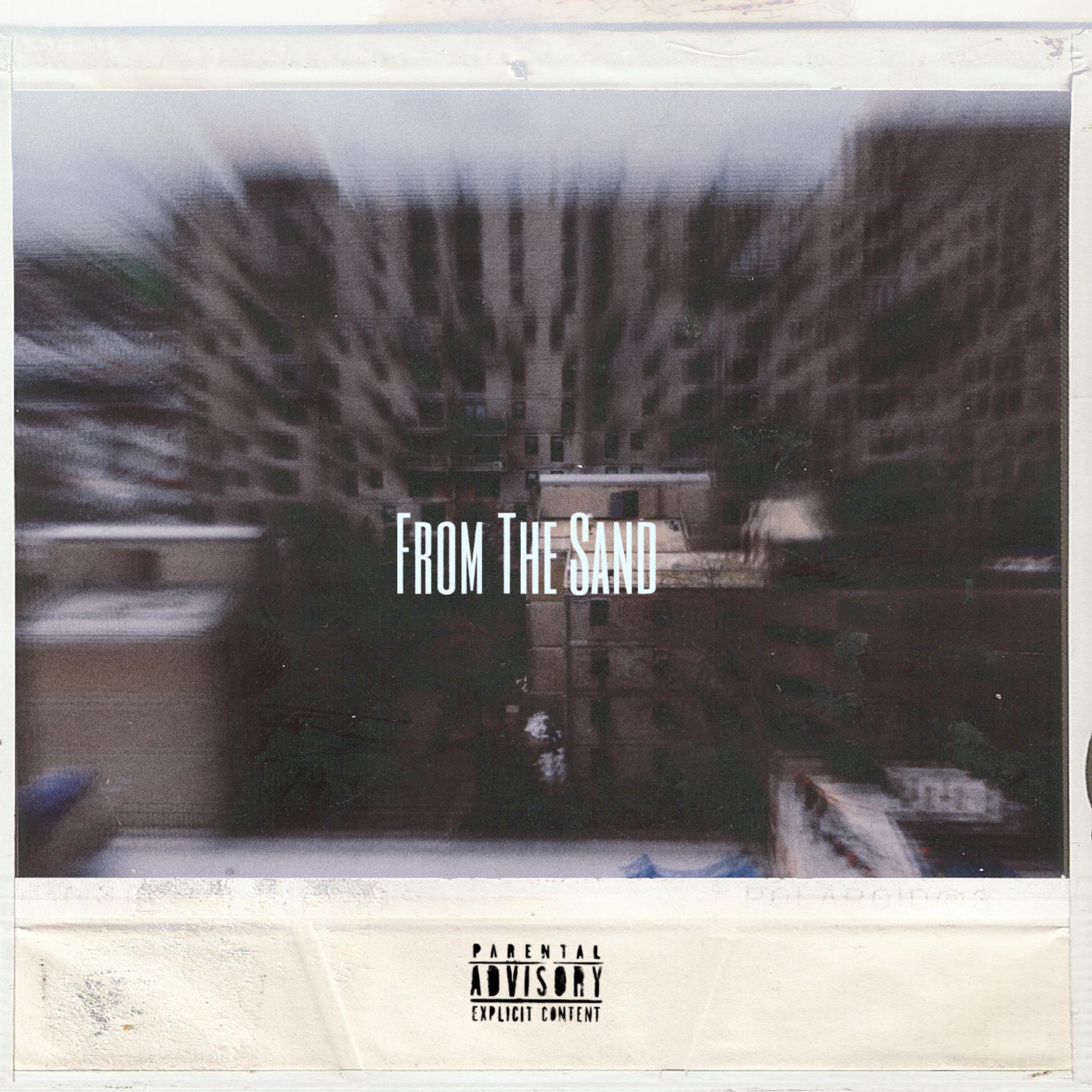 From The Sand. artwork