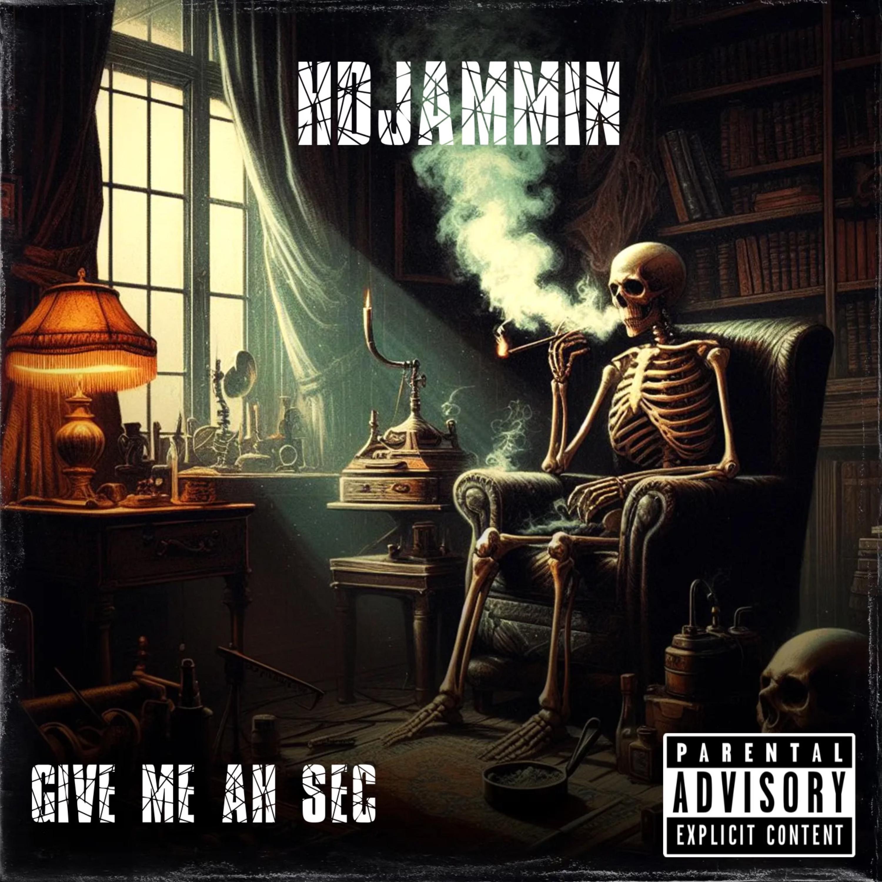 GIVE ME A SEC artwork