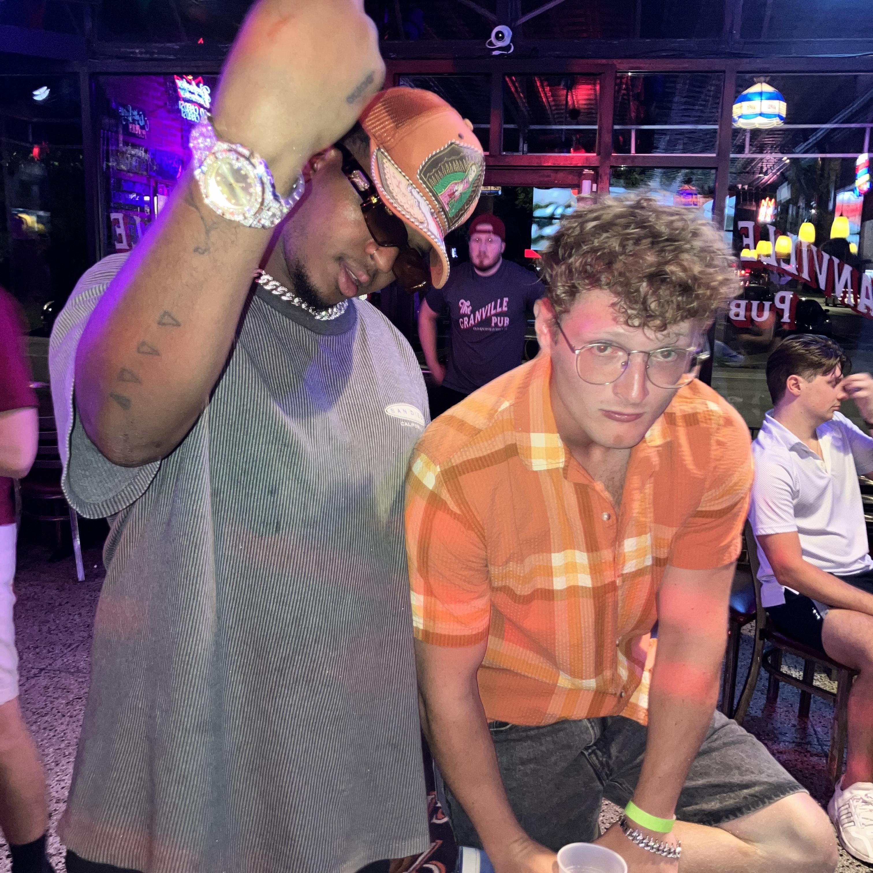 Tequila Pinapple artwork