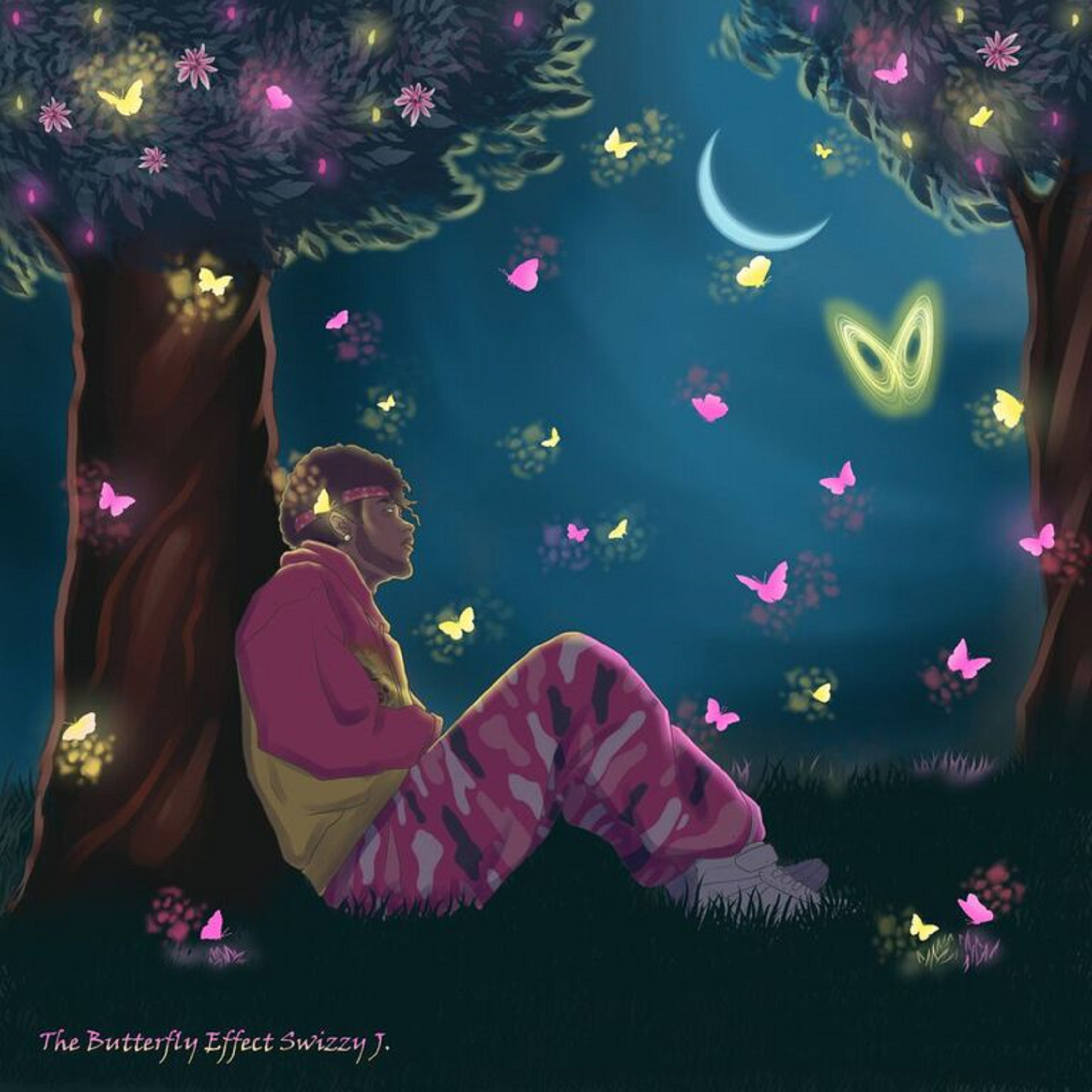 The Butterfly Effect artwork