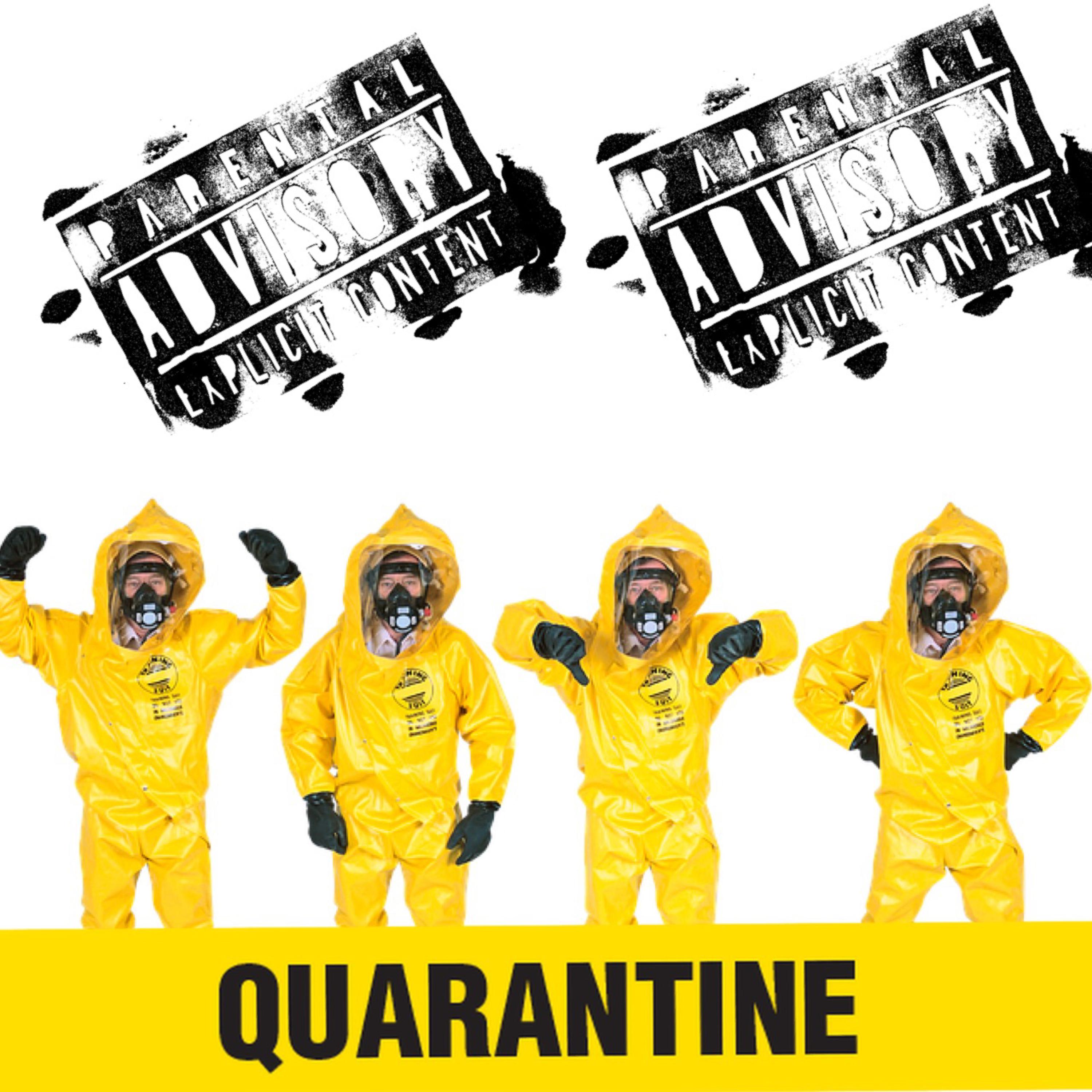 Quarantine artwork