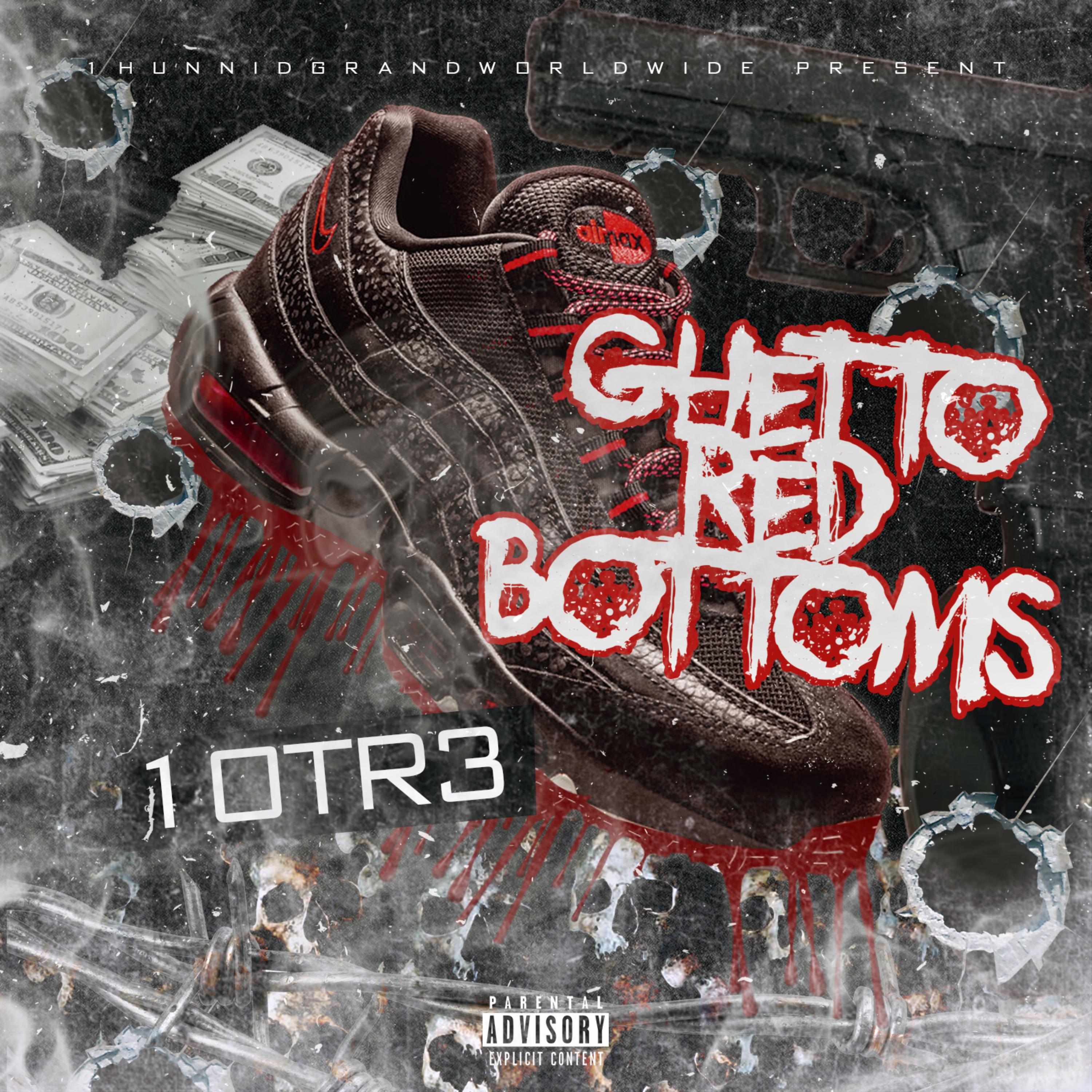Ghetto Red Bottoms artwork