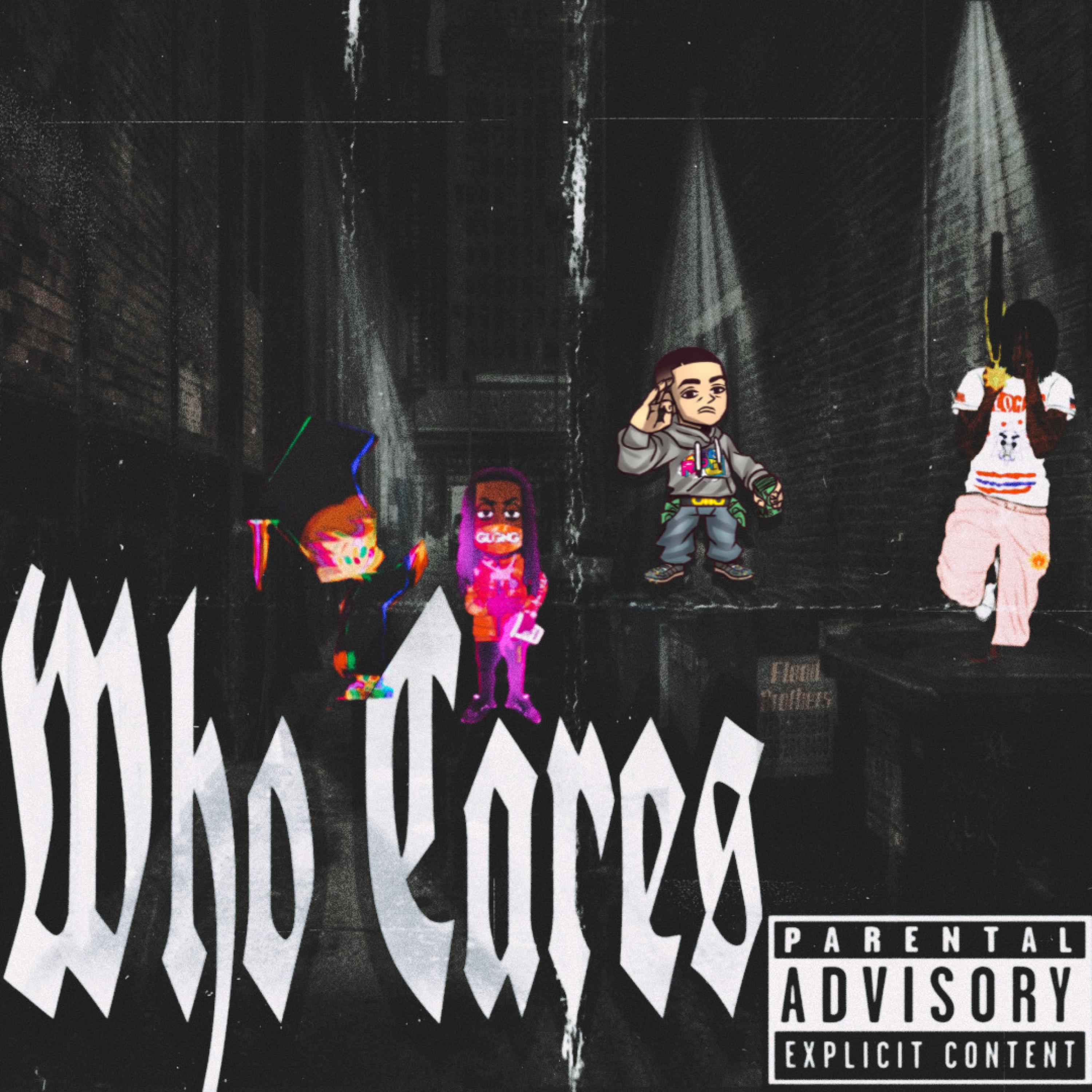 Who Cares artwork