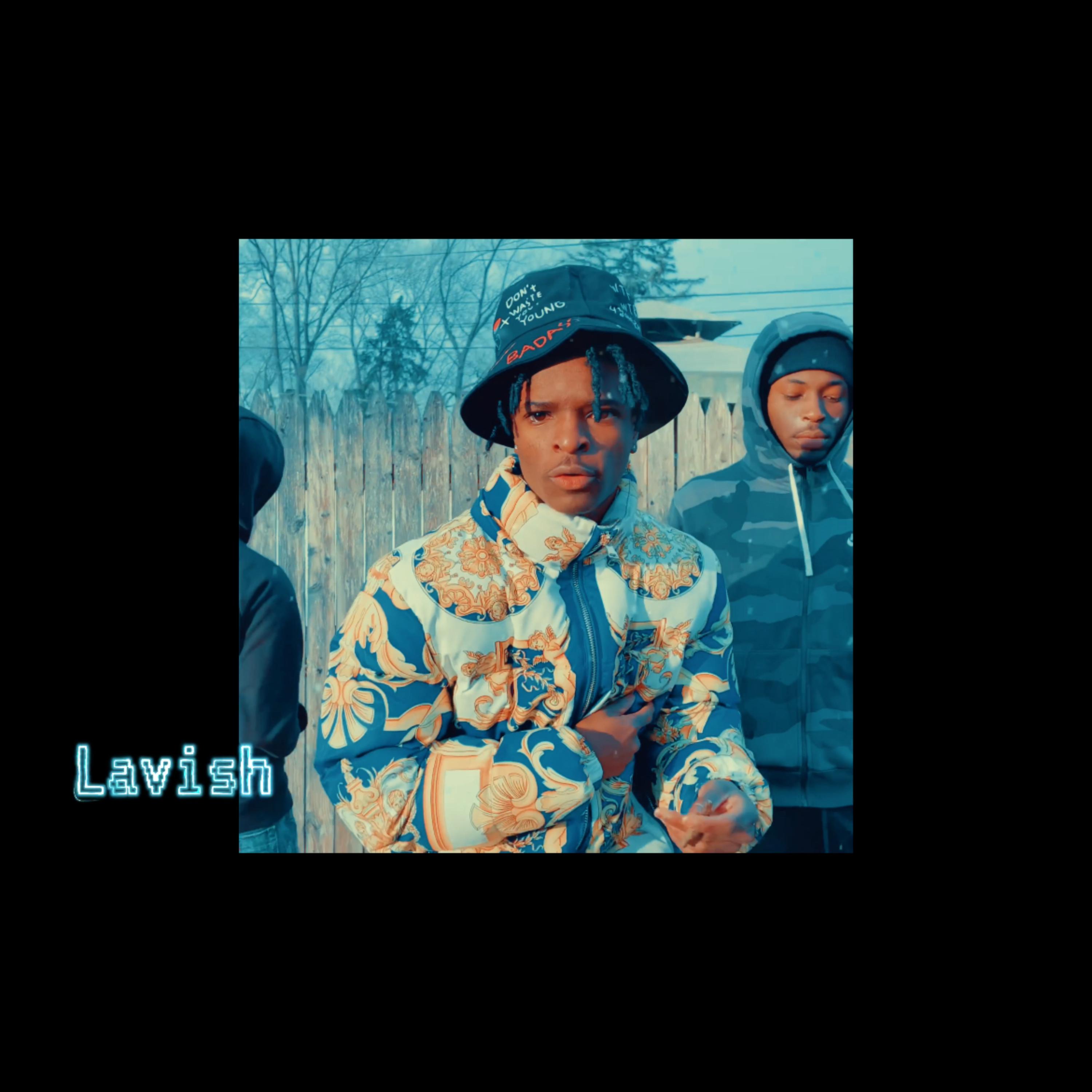 Liberty Boy by Lavish Khii cover art