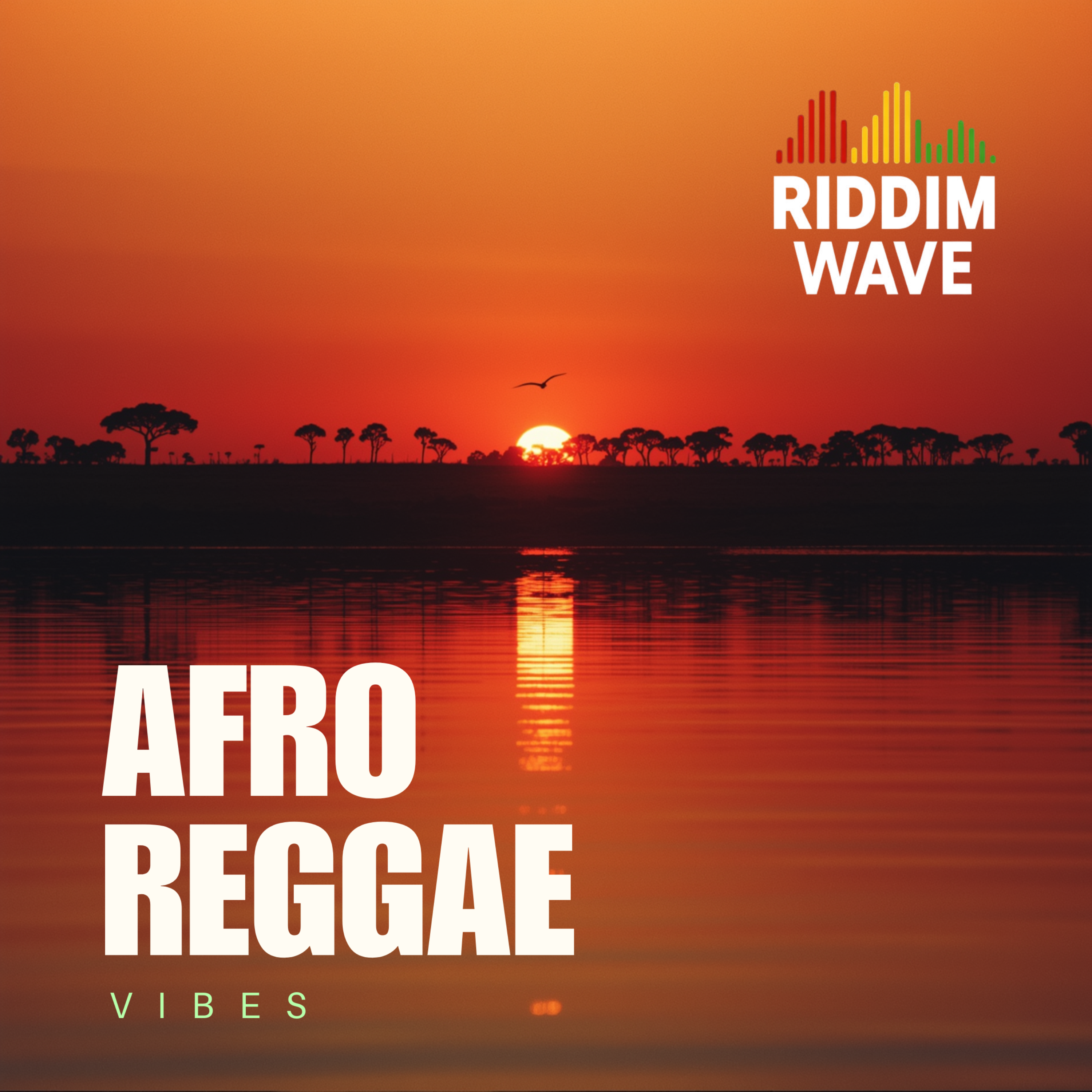 Afro Reggae Vibes artwork