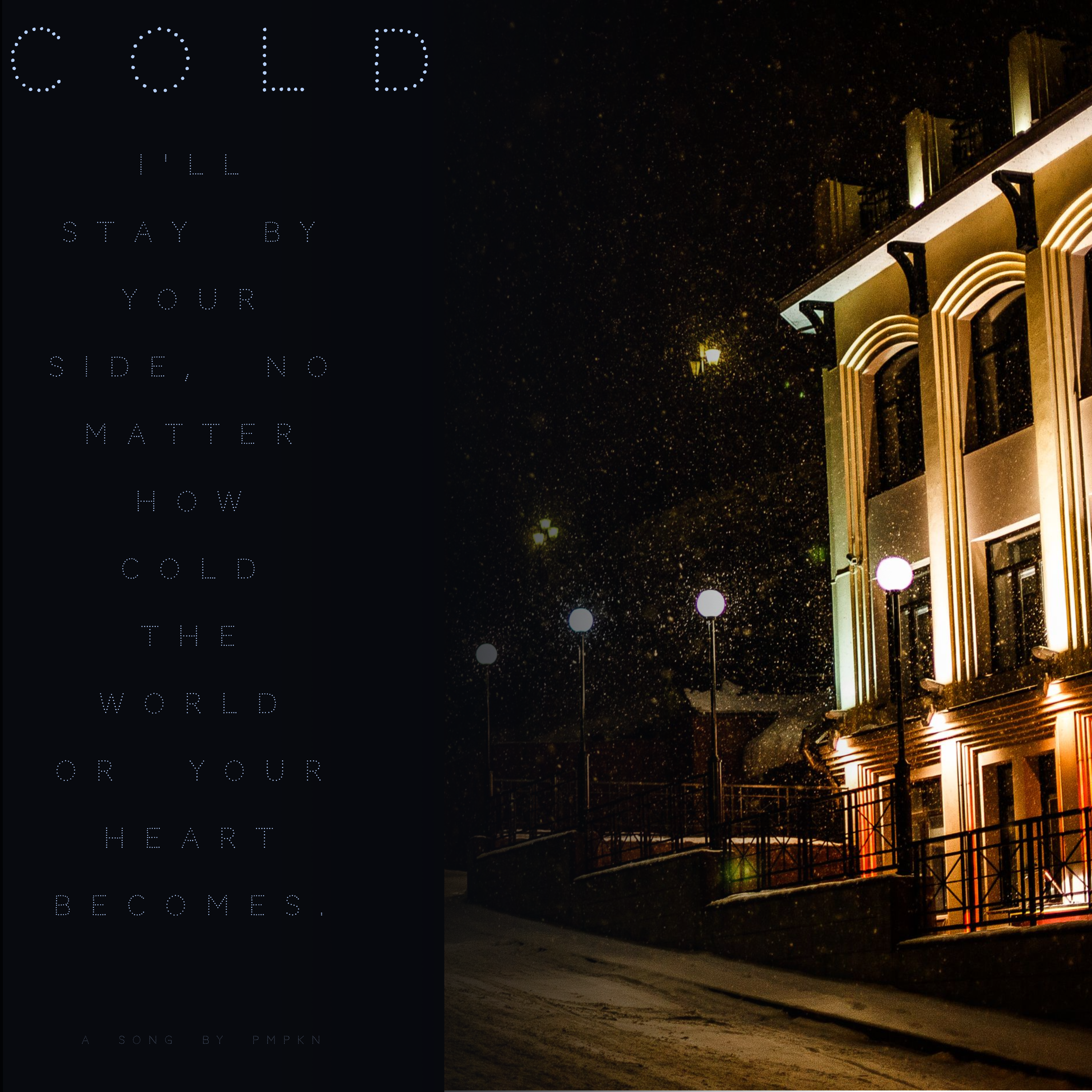 Cold by PMPKN cover art