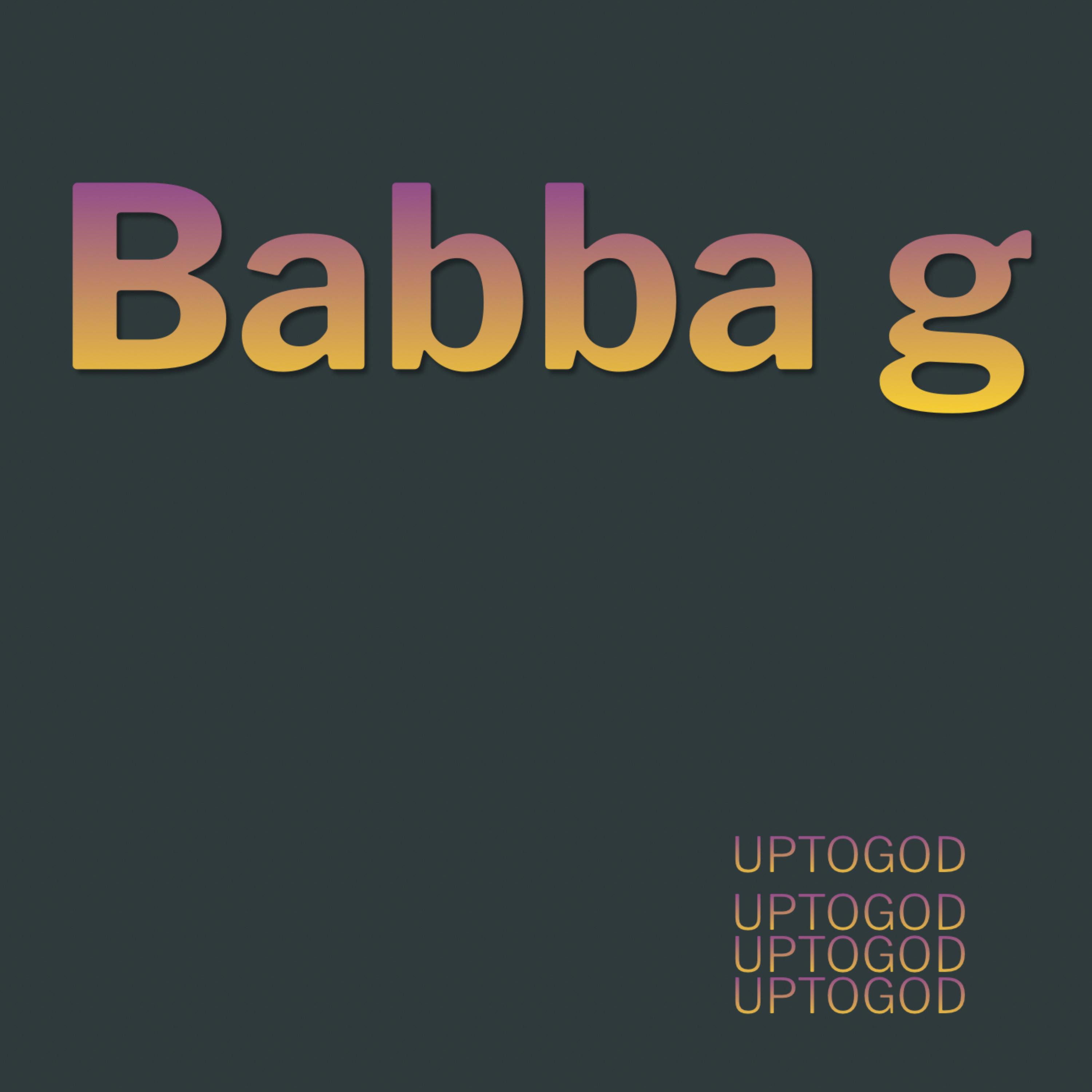 UPTOGOD artwork