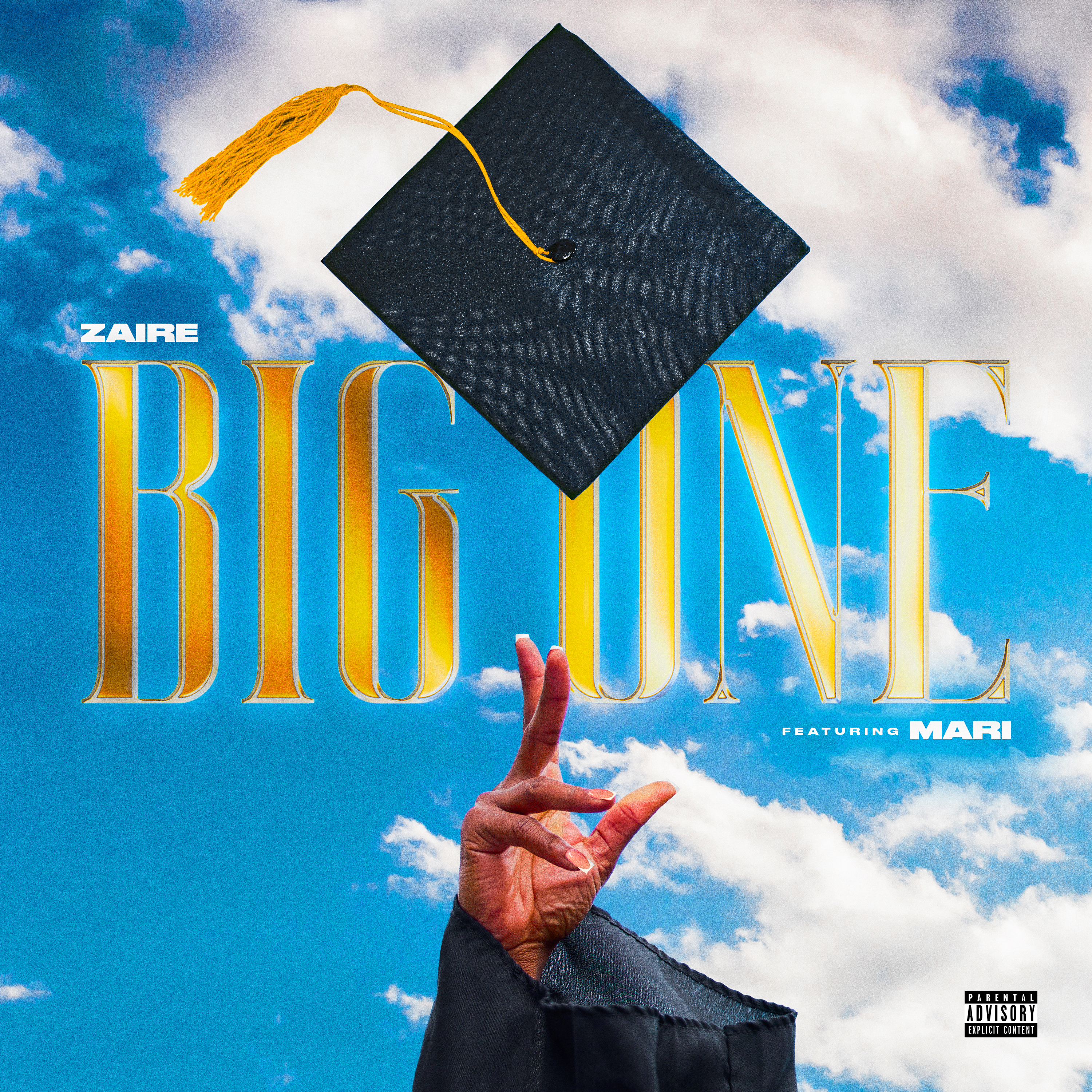 BIG ONE artwork
