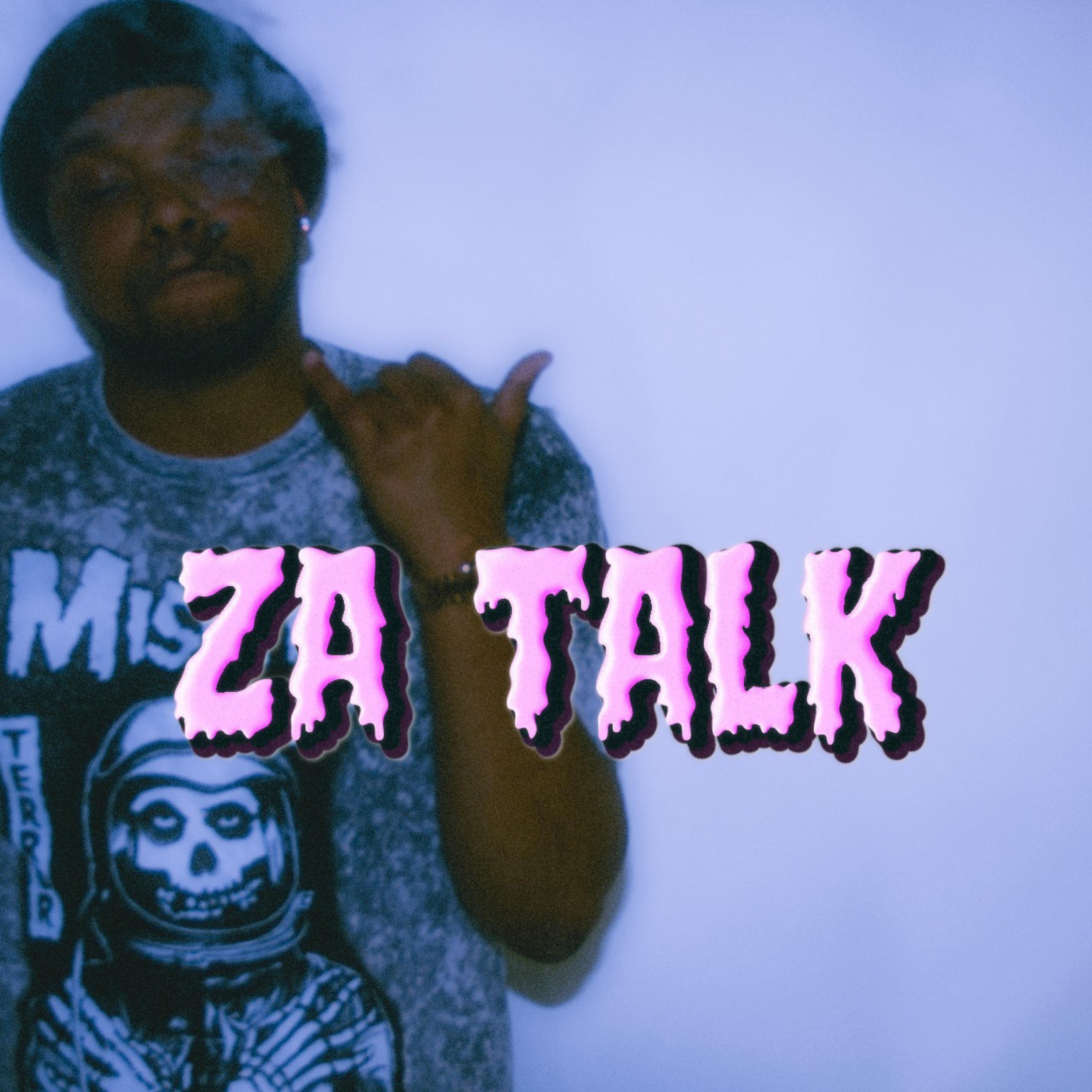 Za Talk artwork