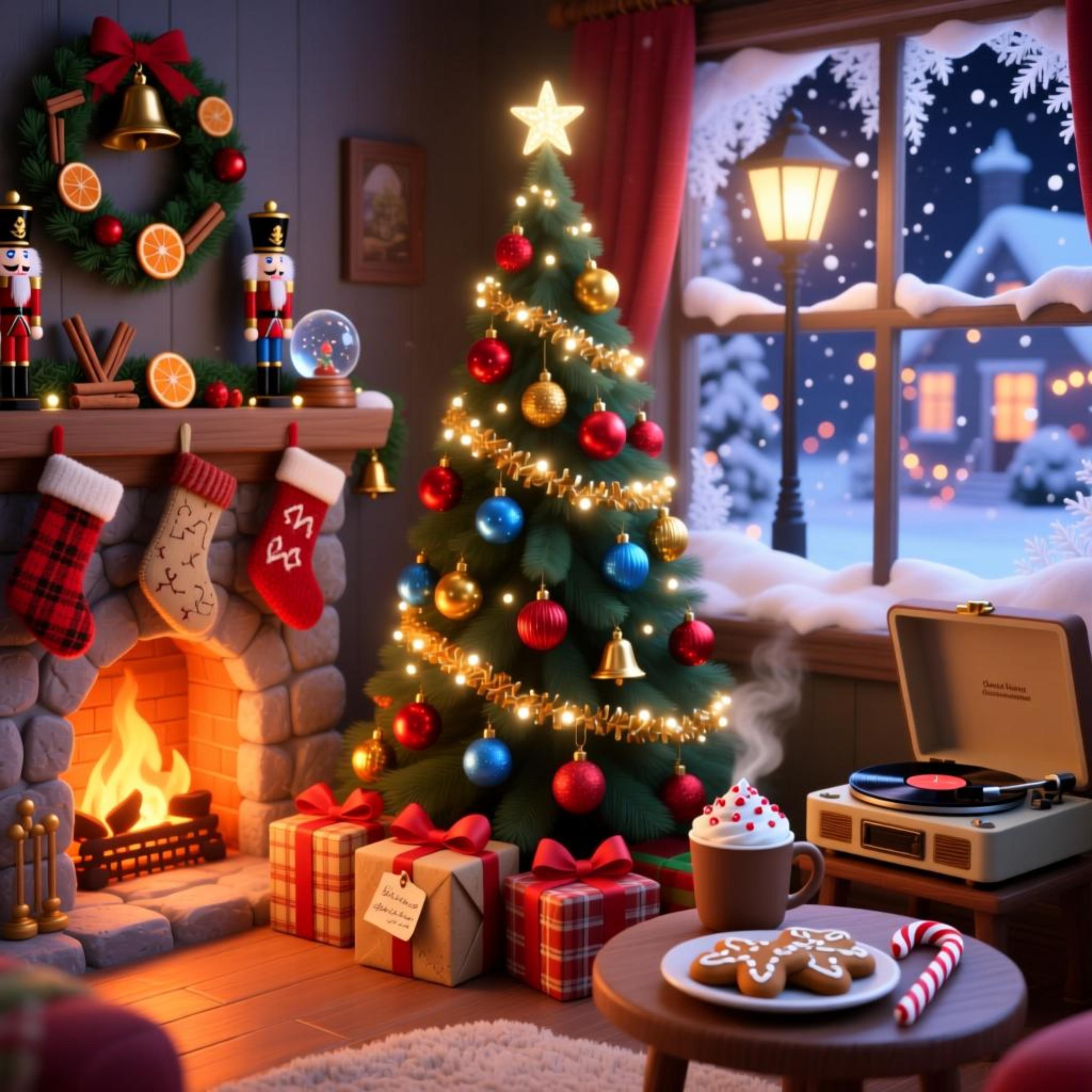 Letters To Santa Past artwork