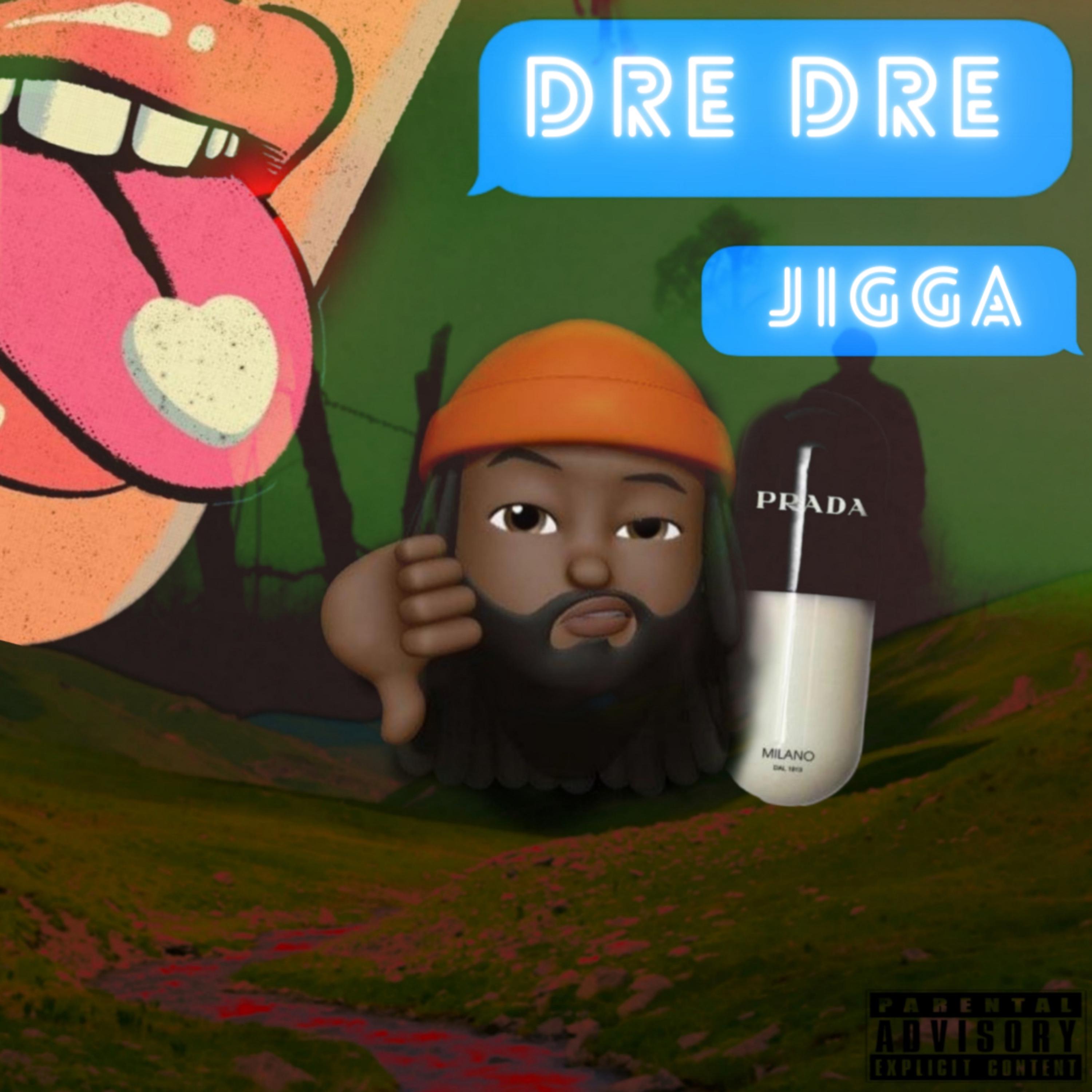 Jigga artwork