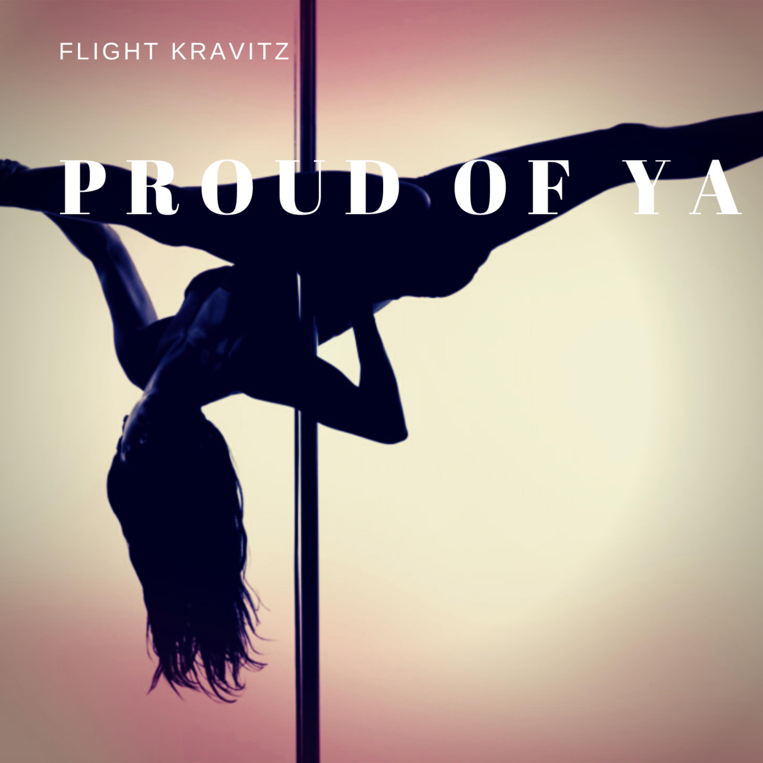 PROUD OF YA artwork
