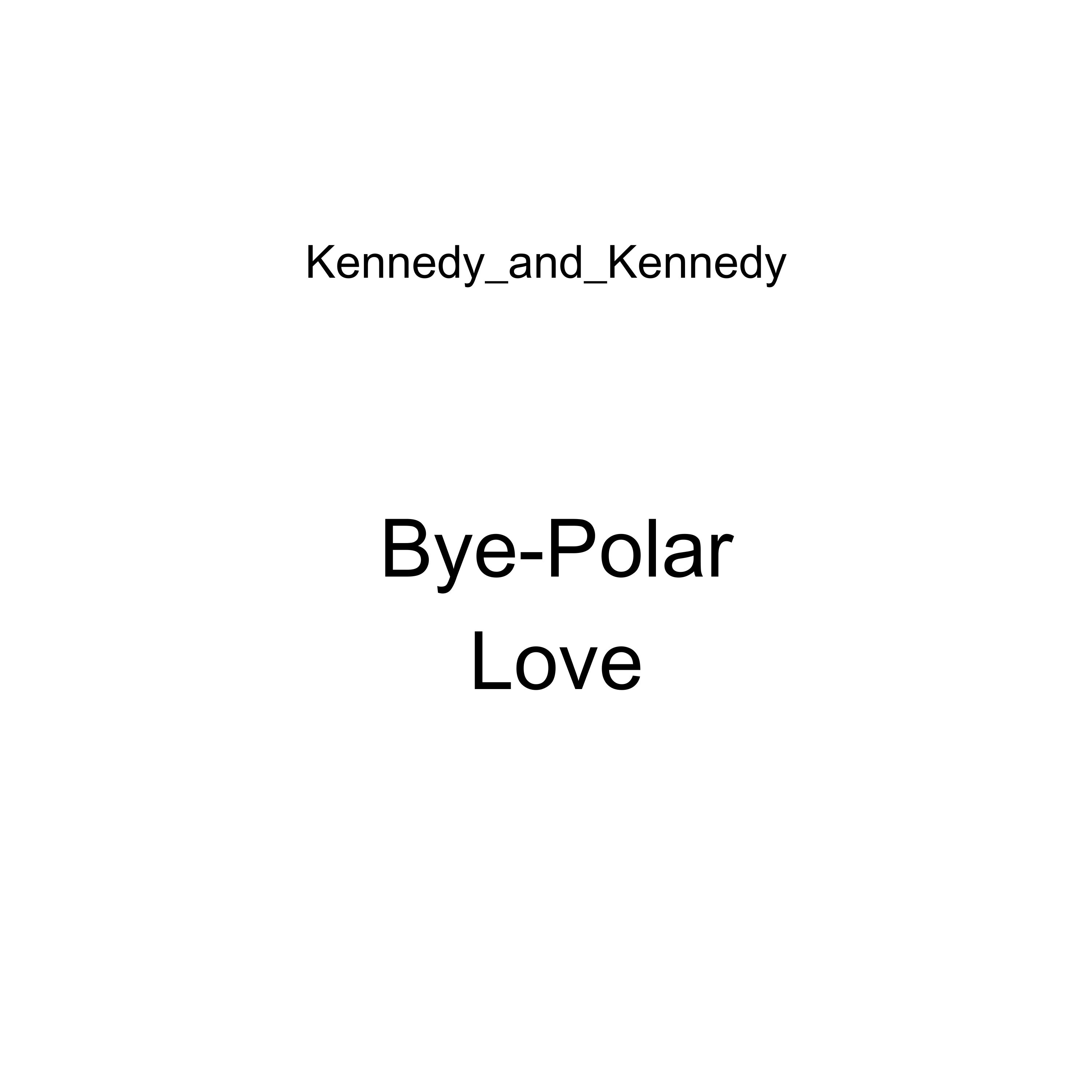 Bye-Polar Love artwork