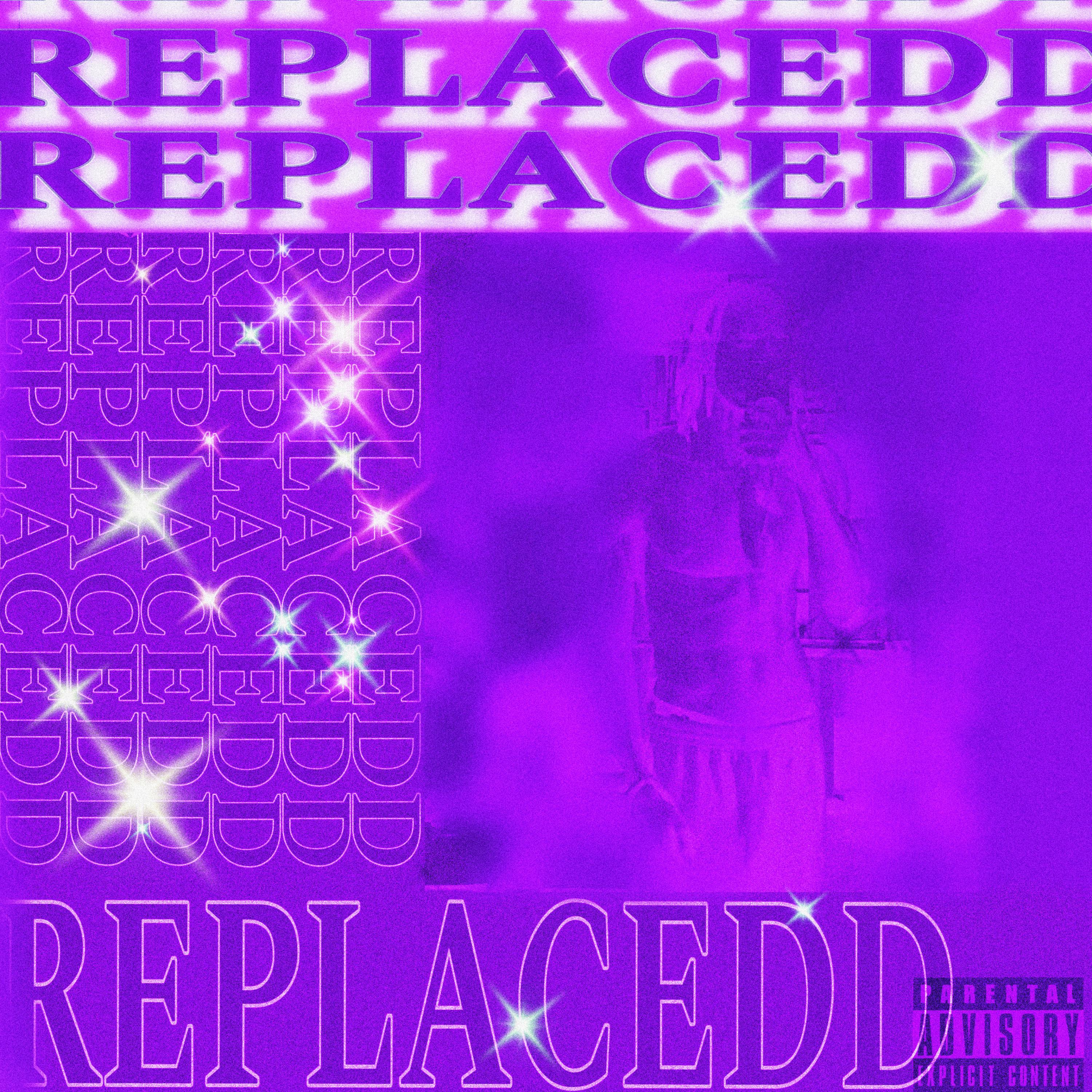 Replacedd artwork