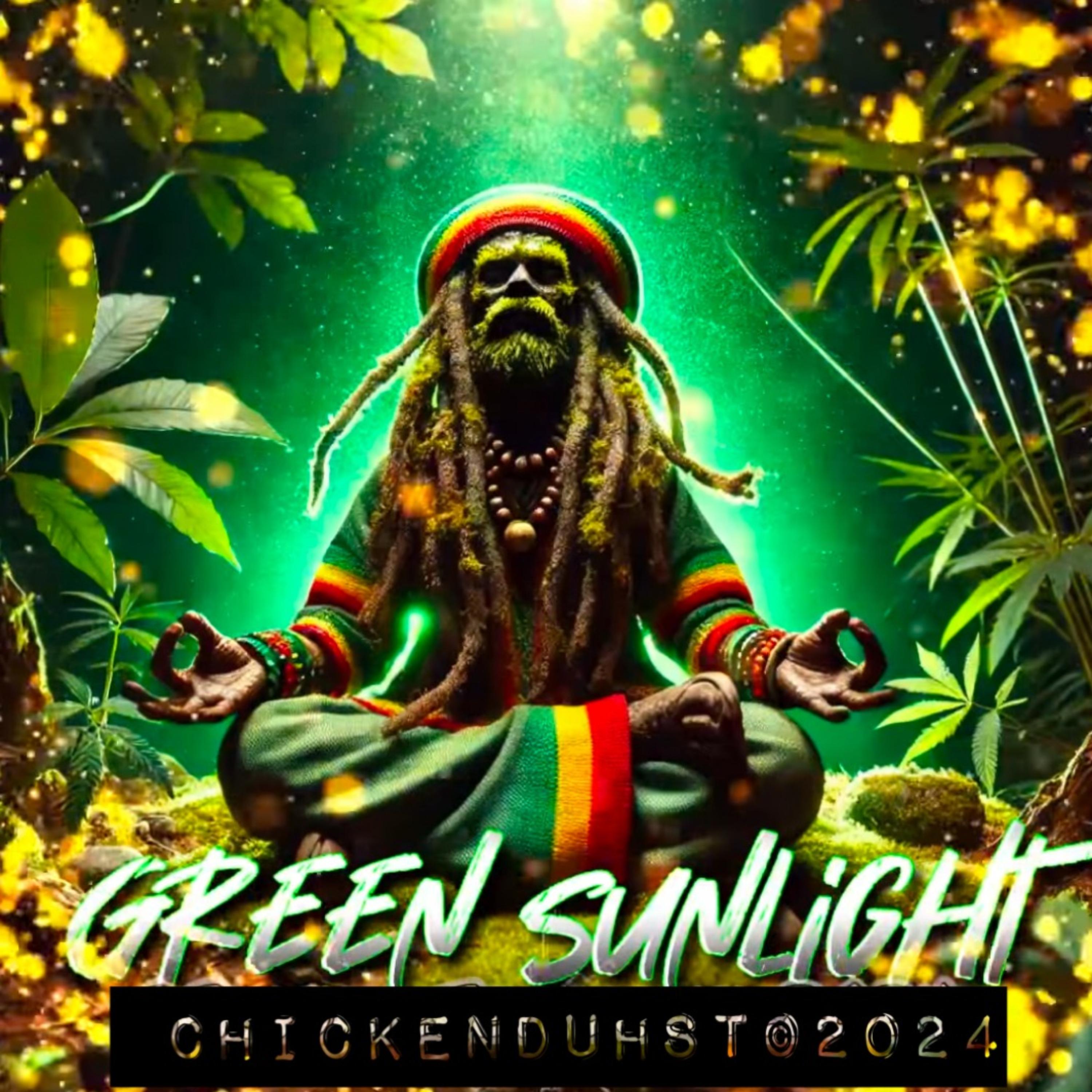 Green Sunlight artwork