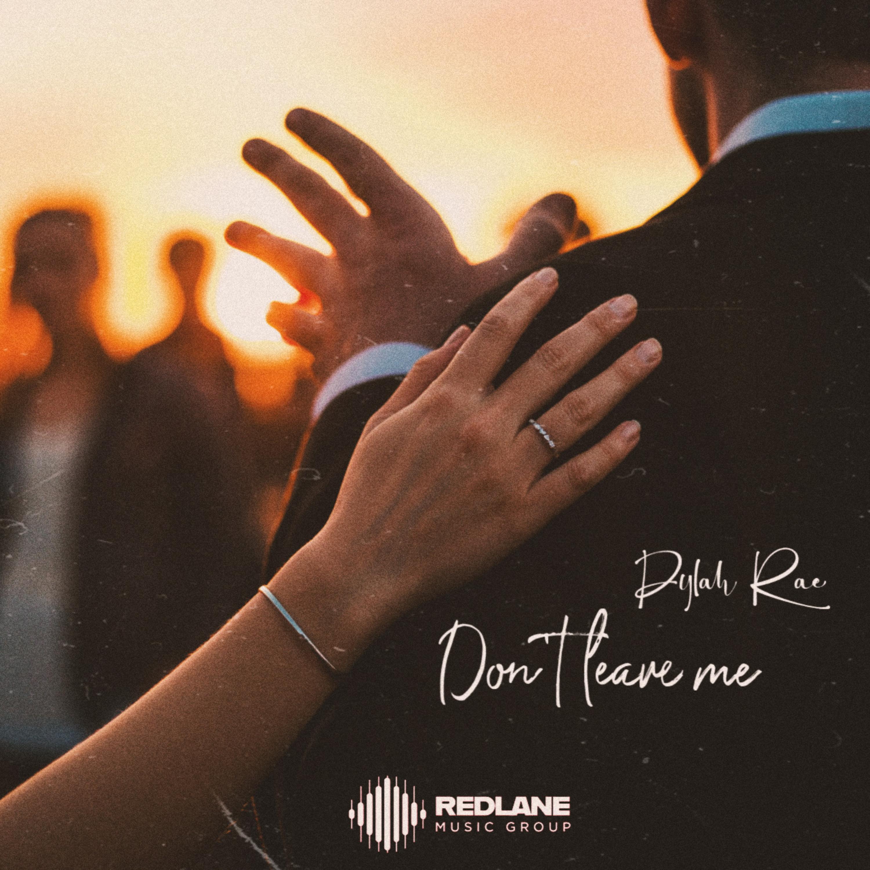 Don’t Leave Me artwork