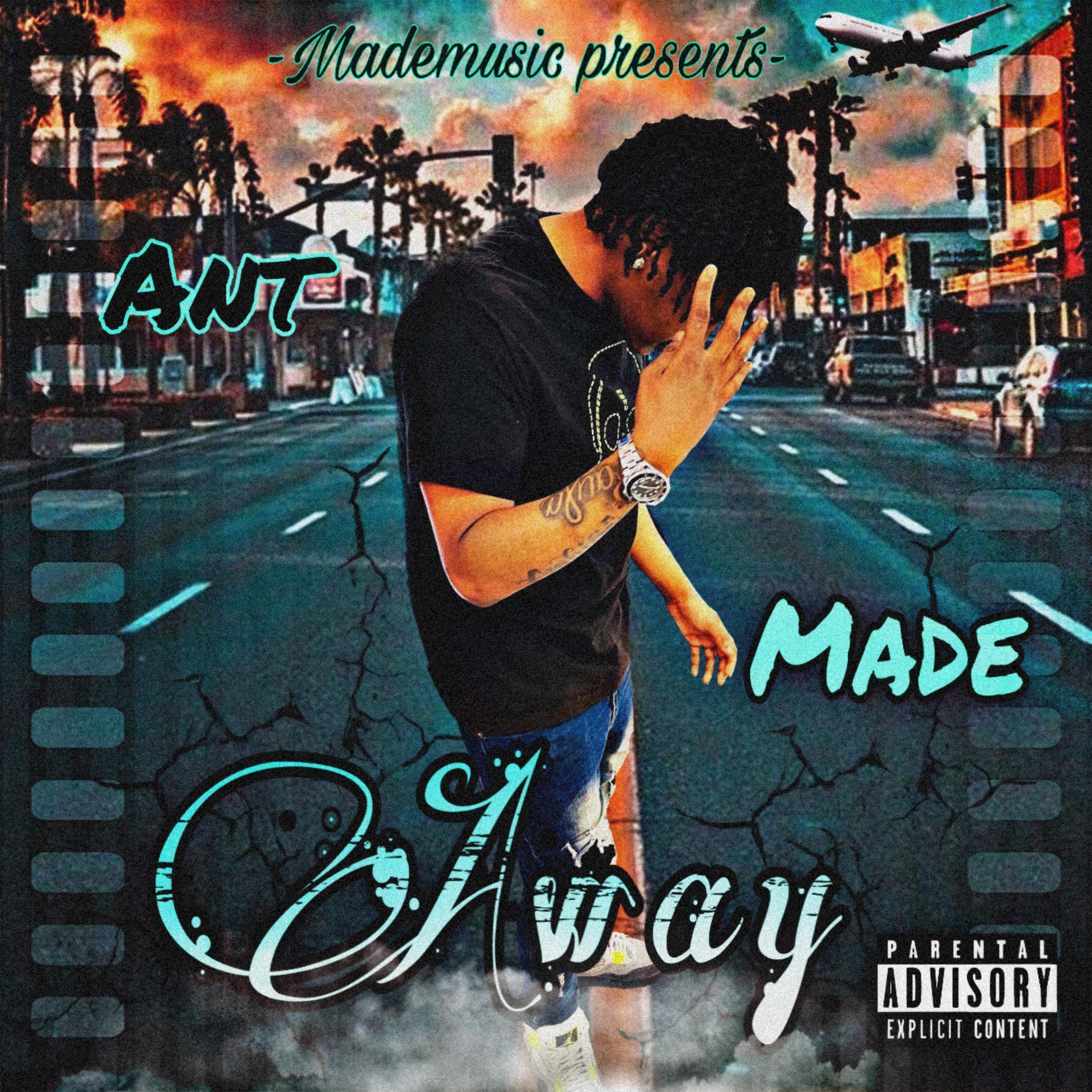 Away by AntMade cover art