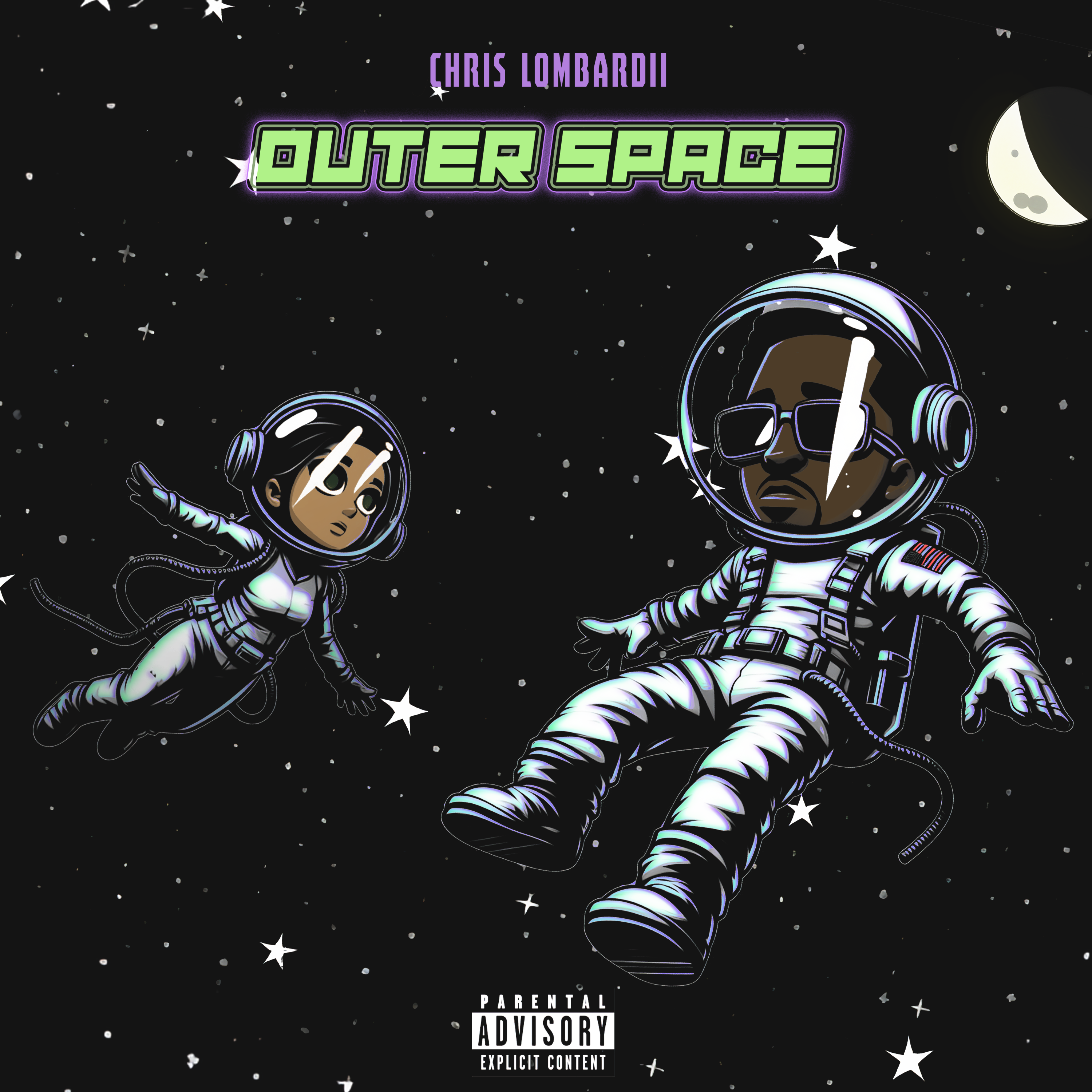 Outer Space artwork