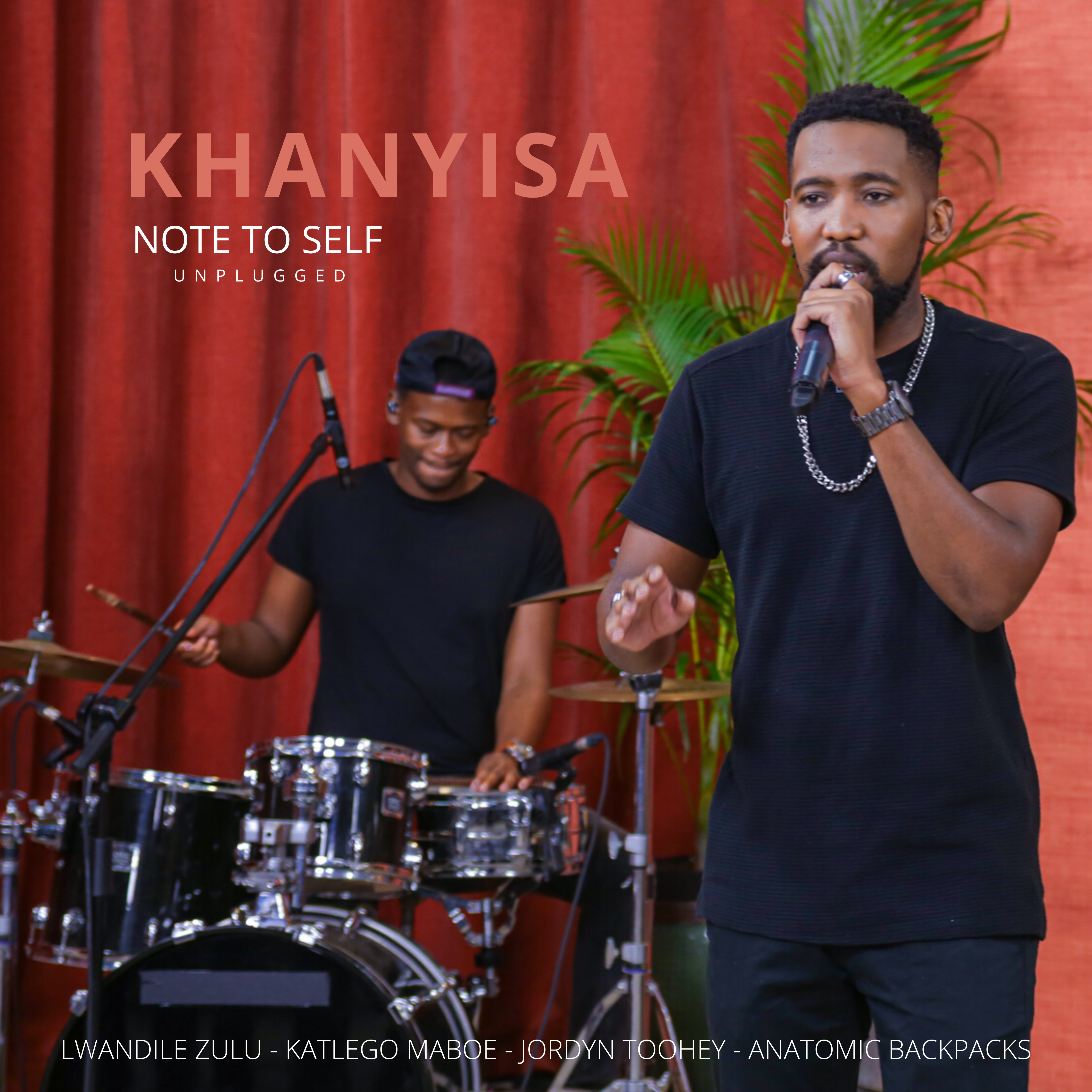 Note To Self Unplugged artwork
