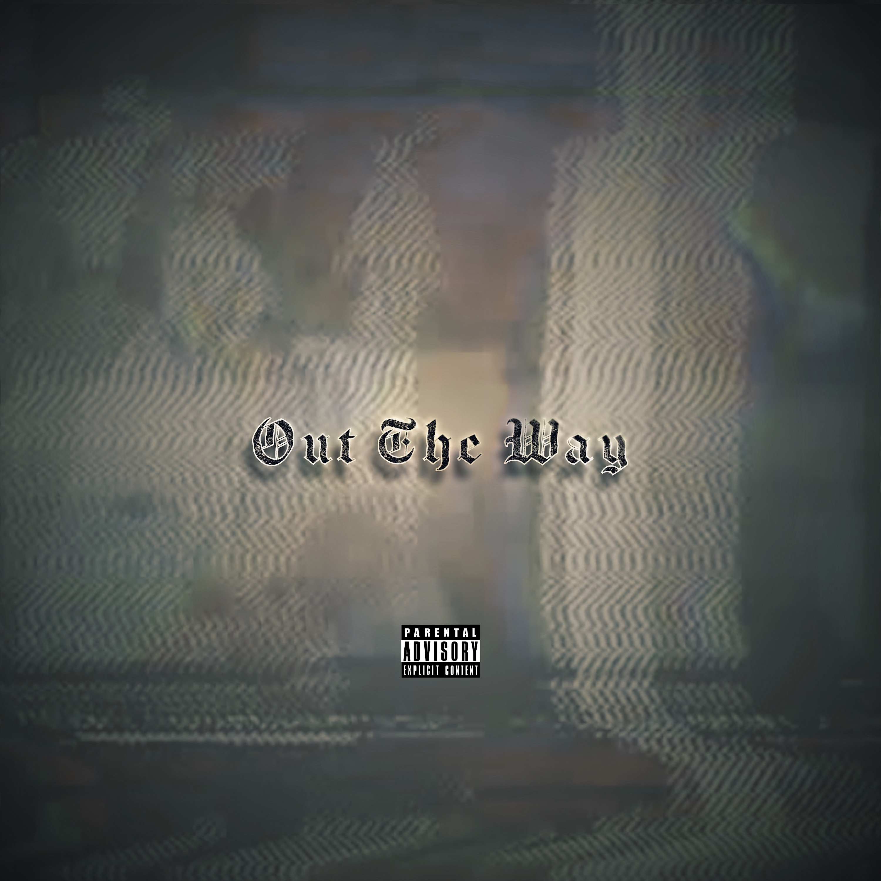 Out The Way artwork