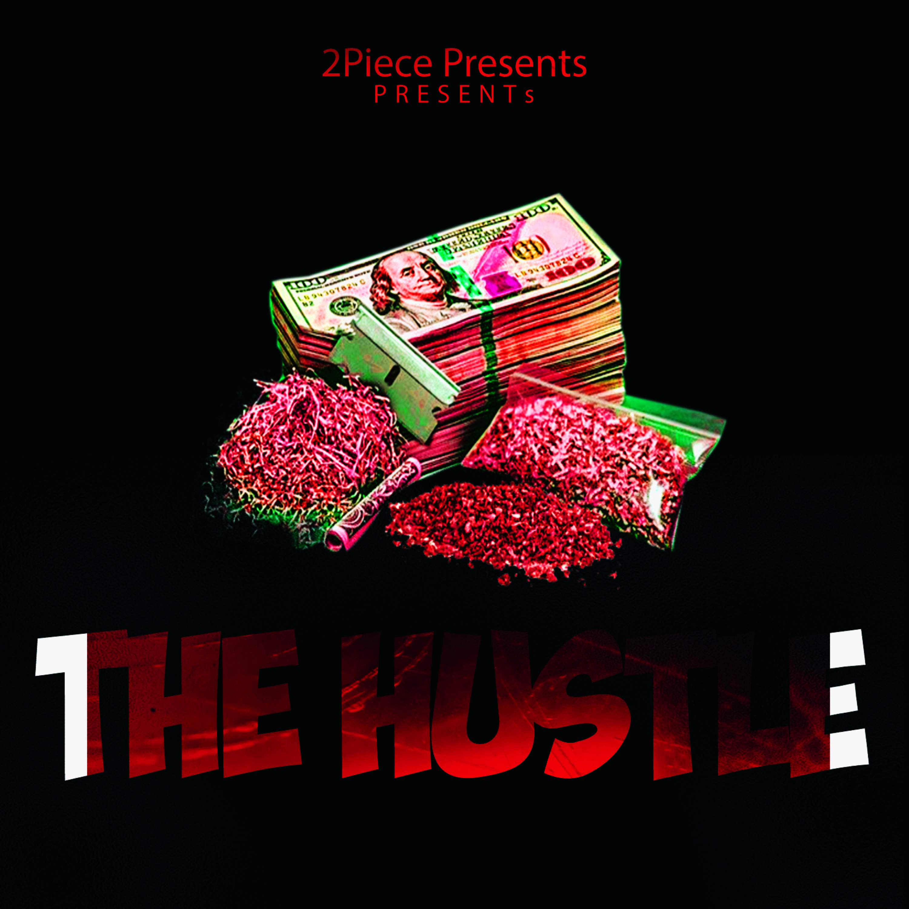 The Hustle artwork