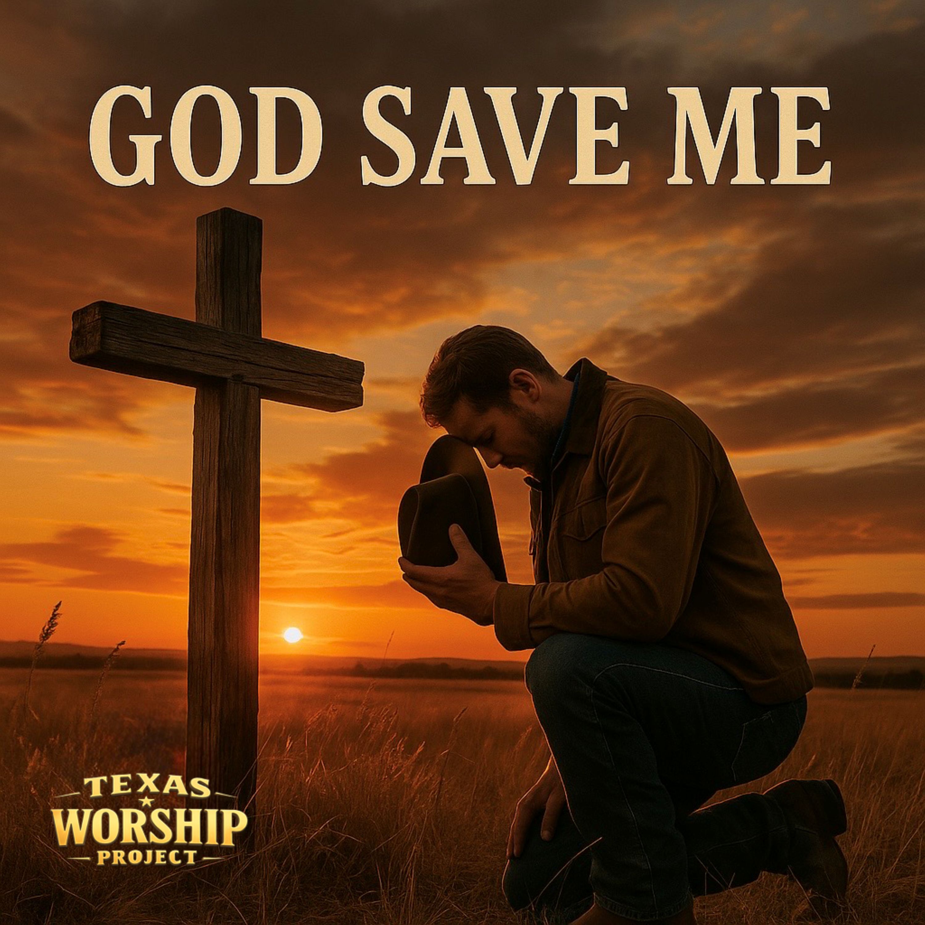 God Save Me artwork