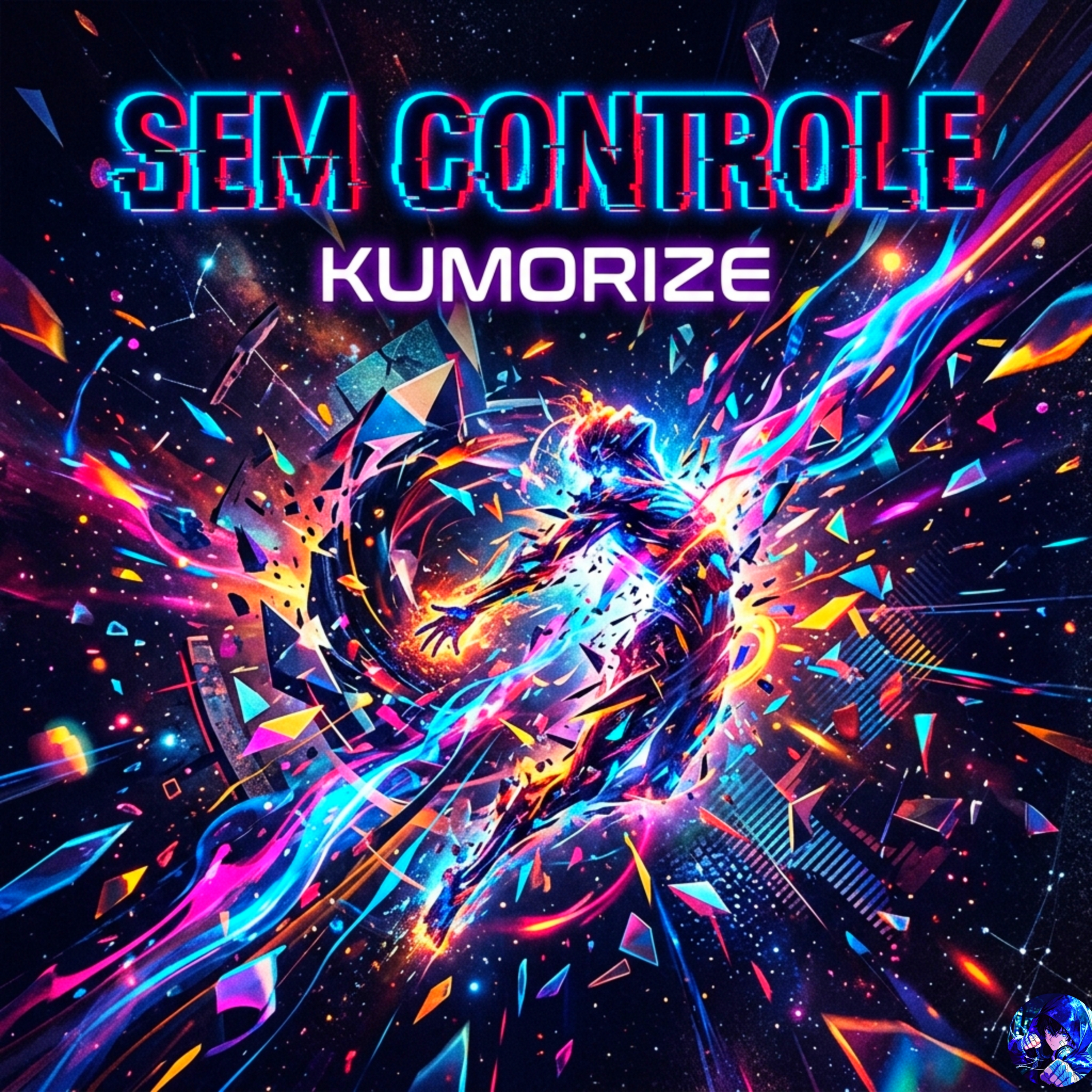 SEM CONTROLE artwork