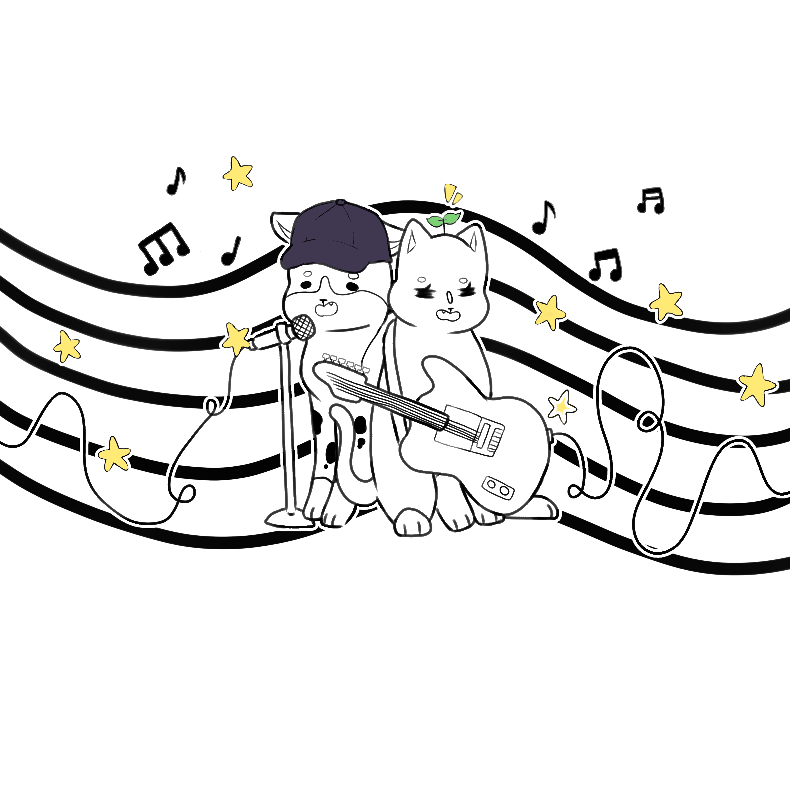 Jounetsu artwork