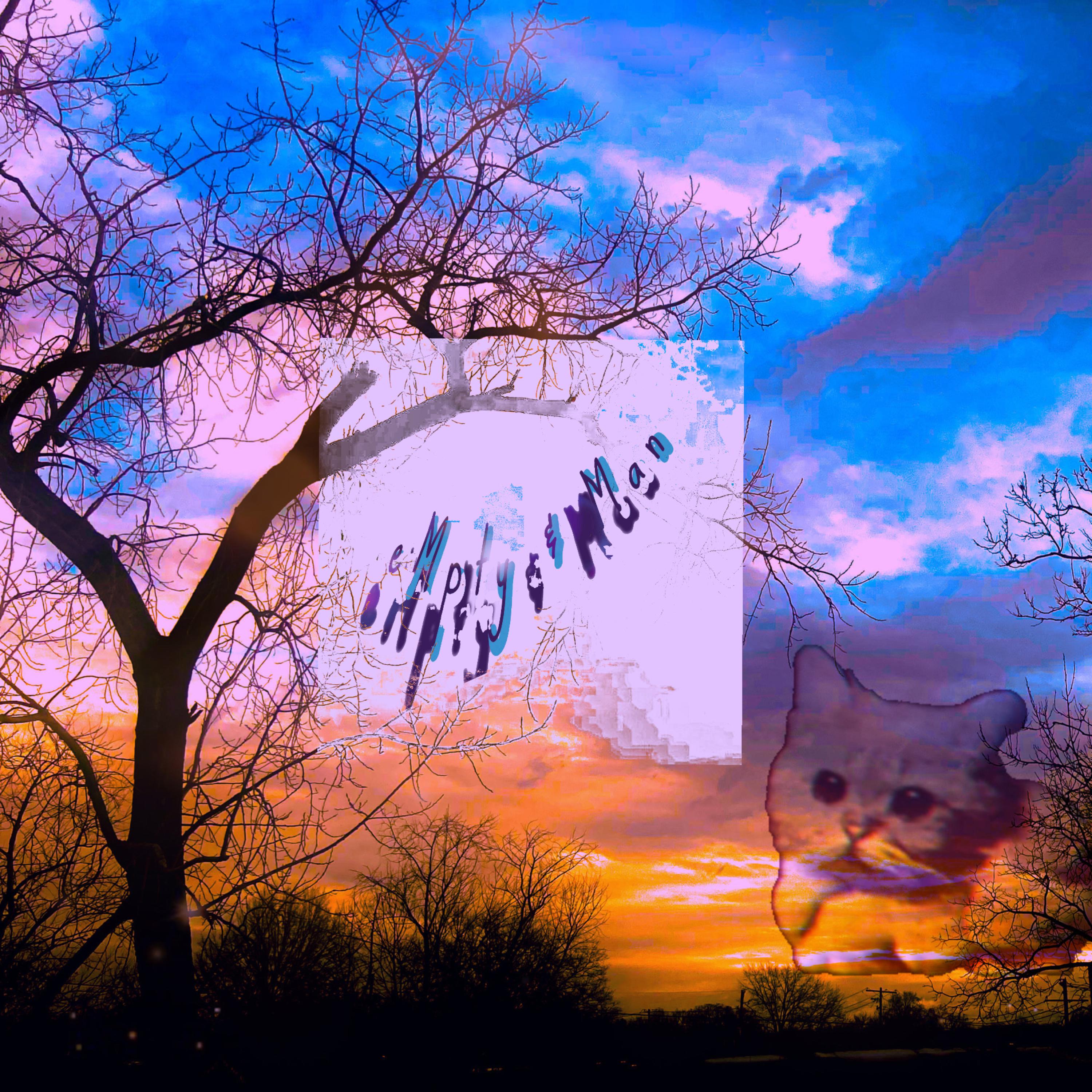 eMty & Man artwork