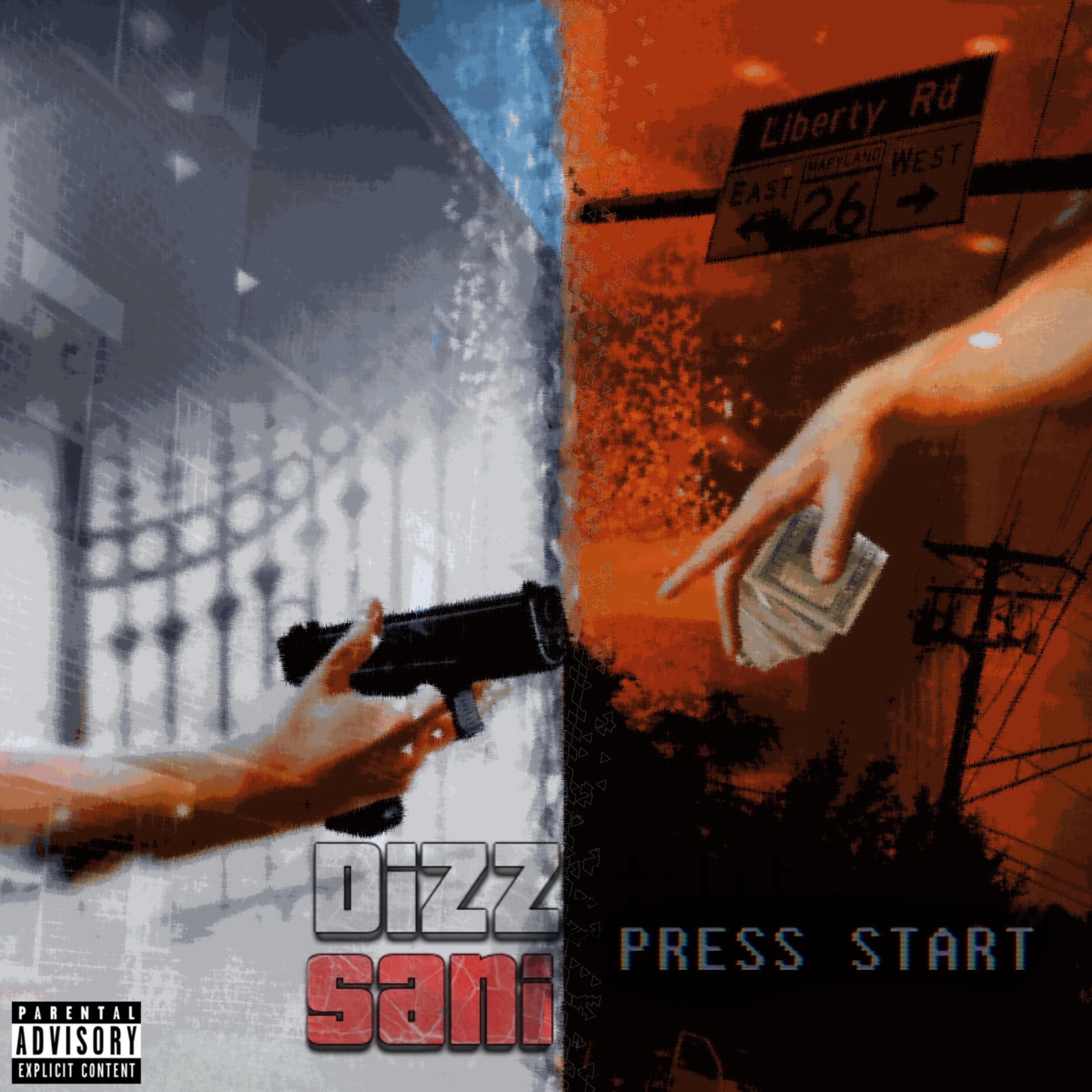 Liberty City artwork