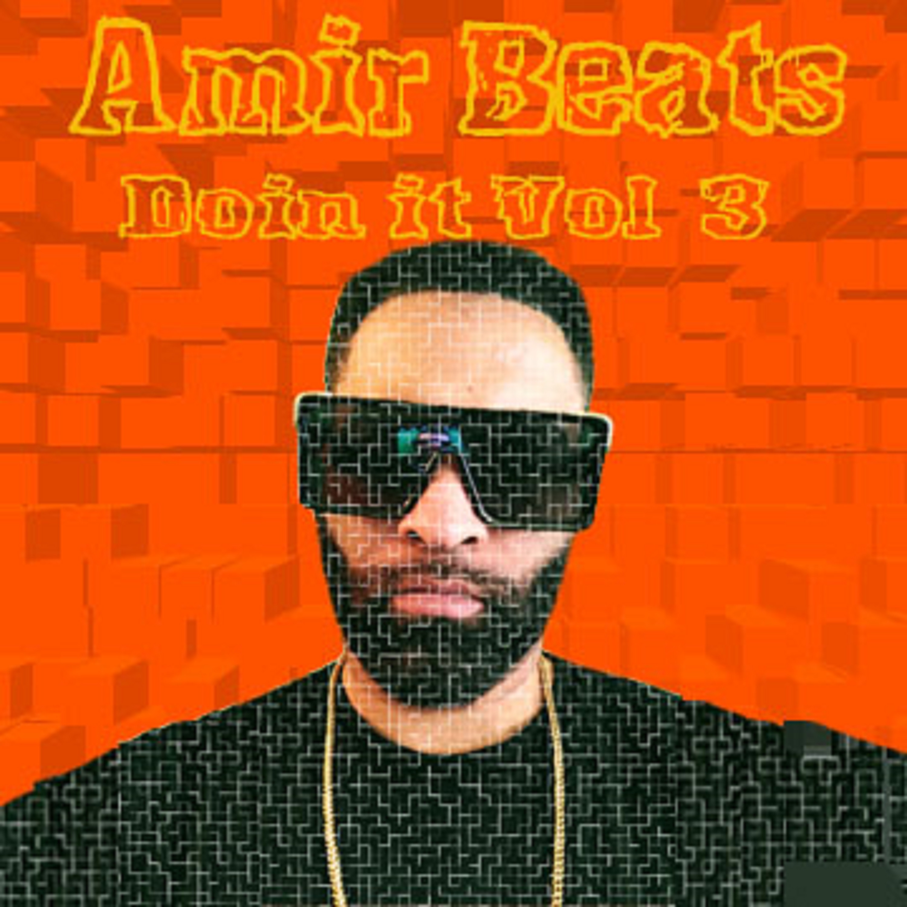 Doin It Vol. 3 artwork