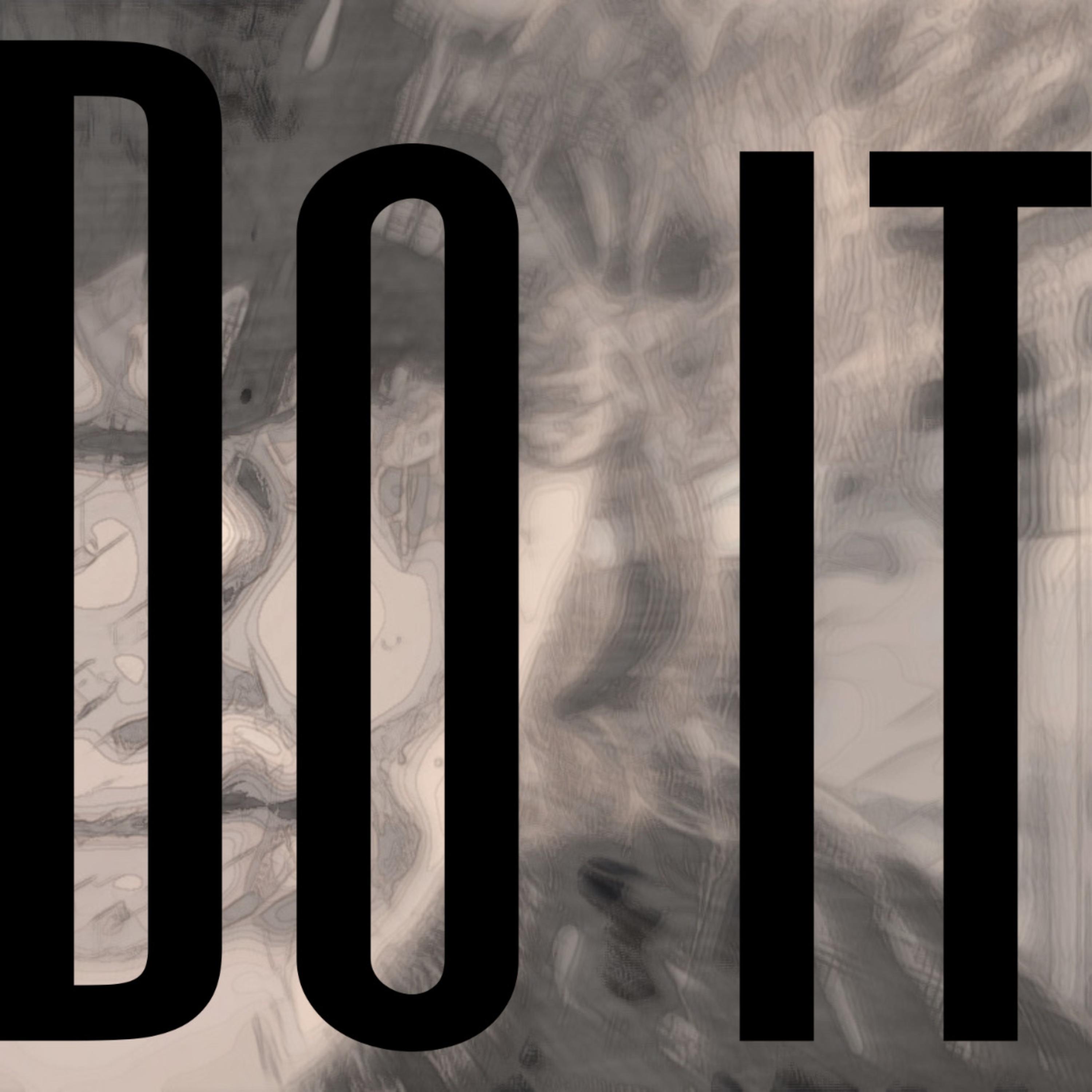 DO IT artwork