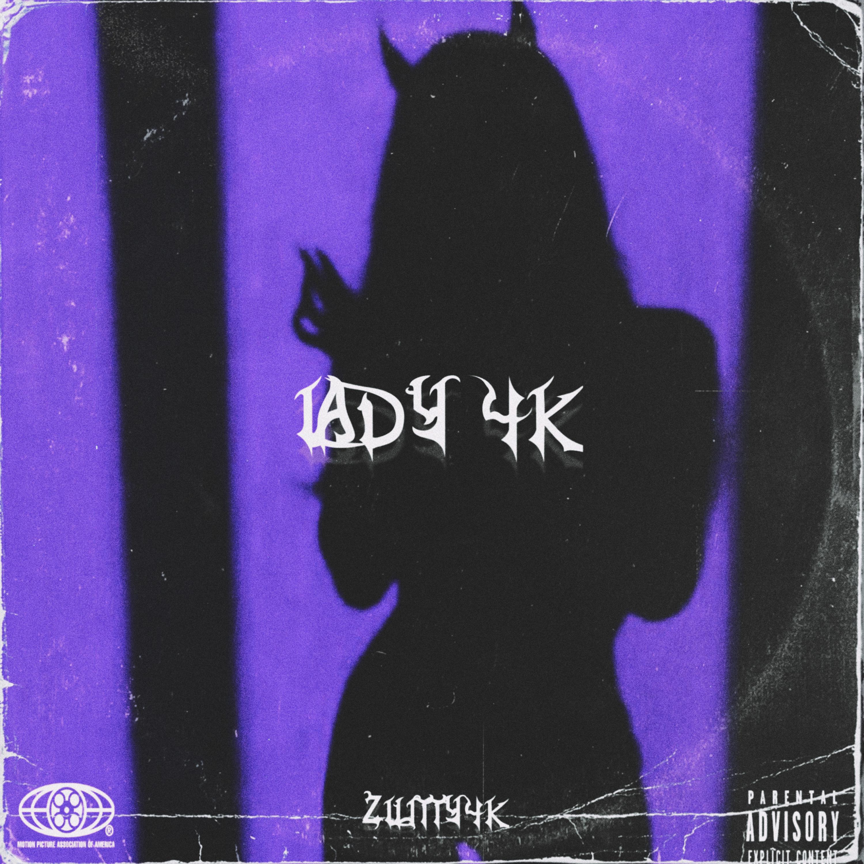 Lady 4K artwork