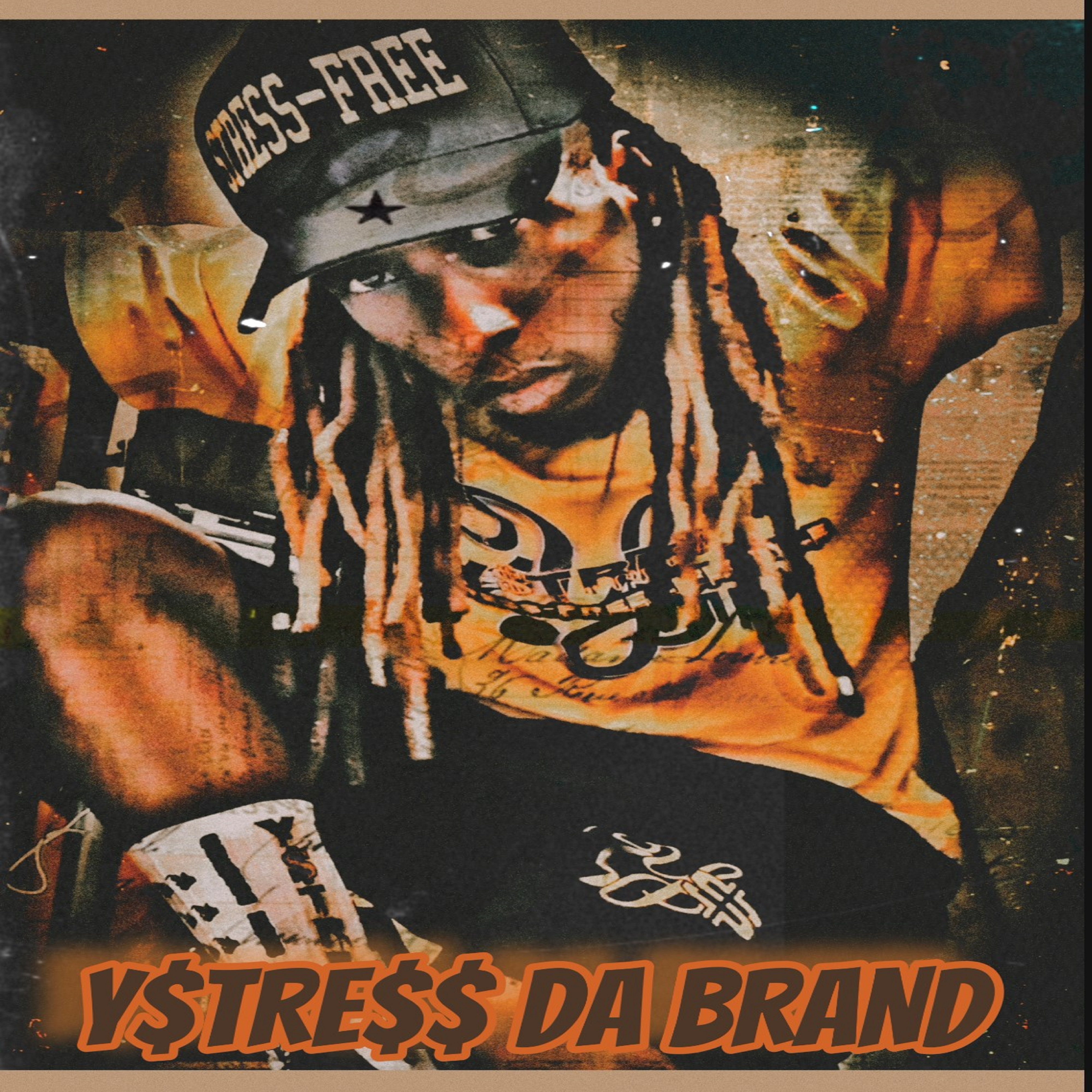 Da Brand by YStress cover art