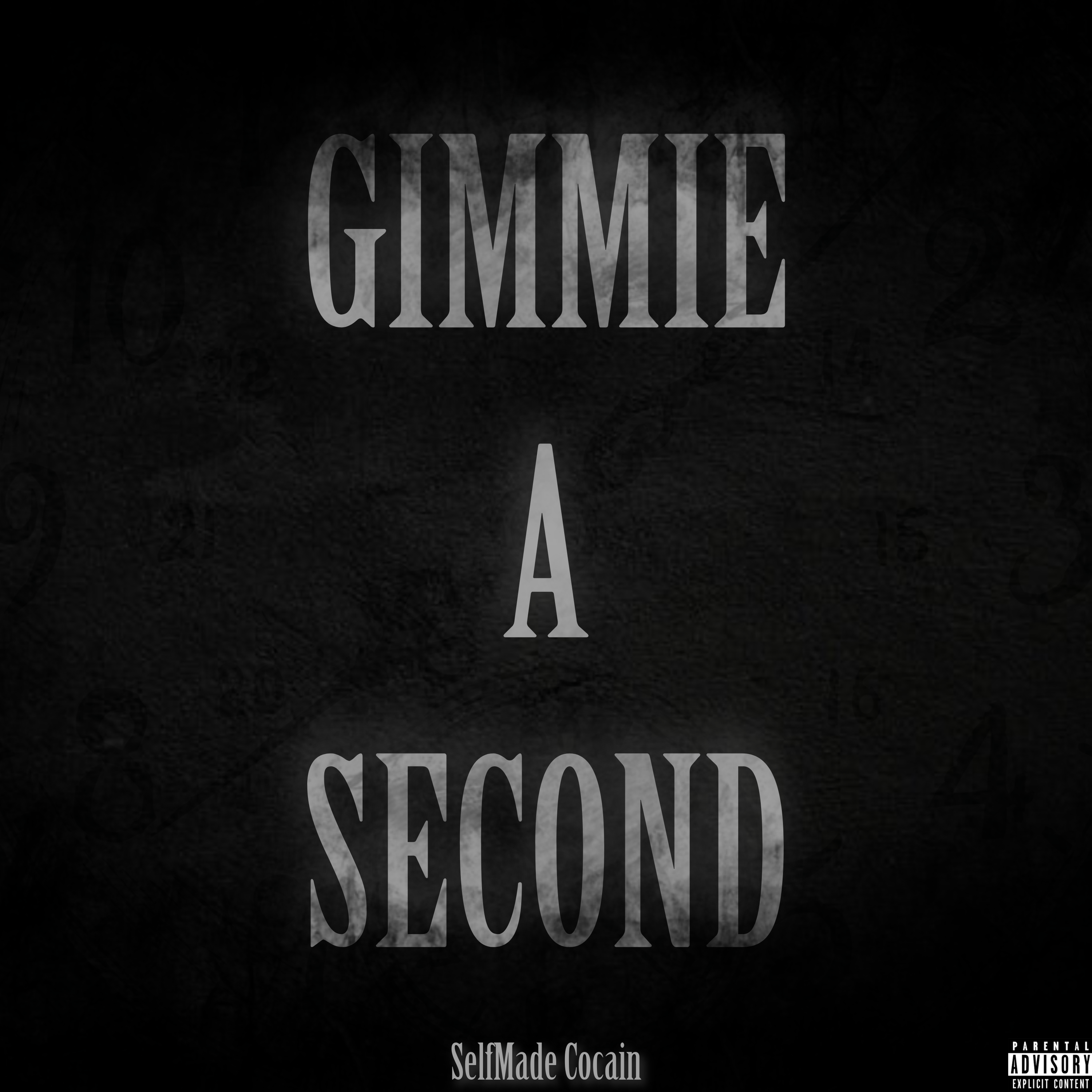 Gimmie A Second artwork
