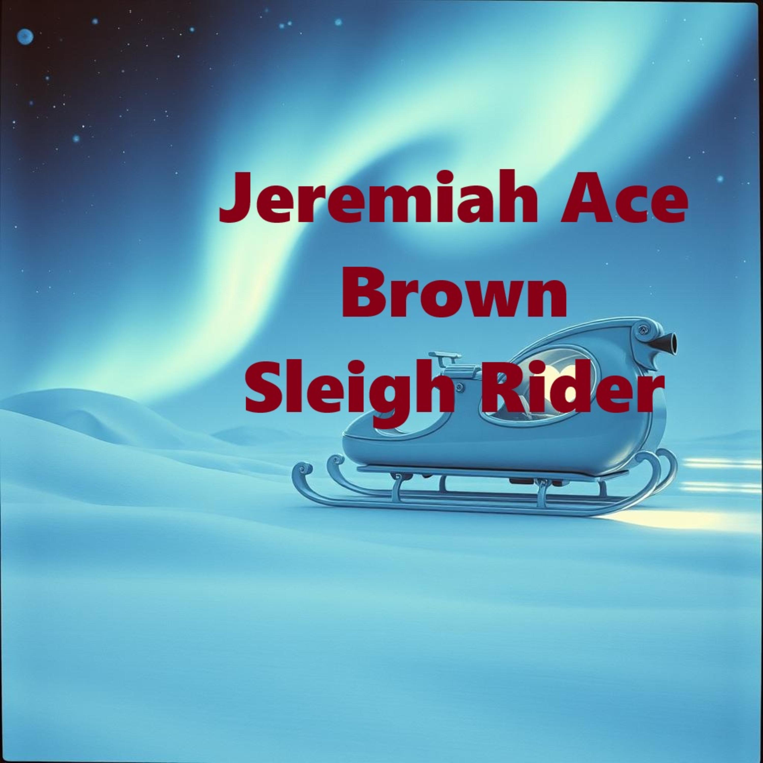 Sleigh Rider artwork
